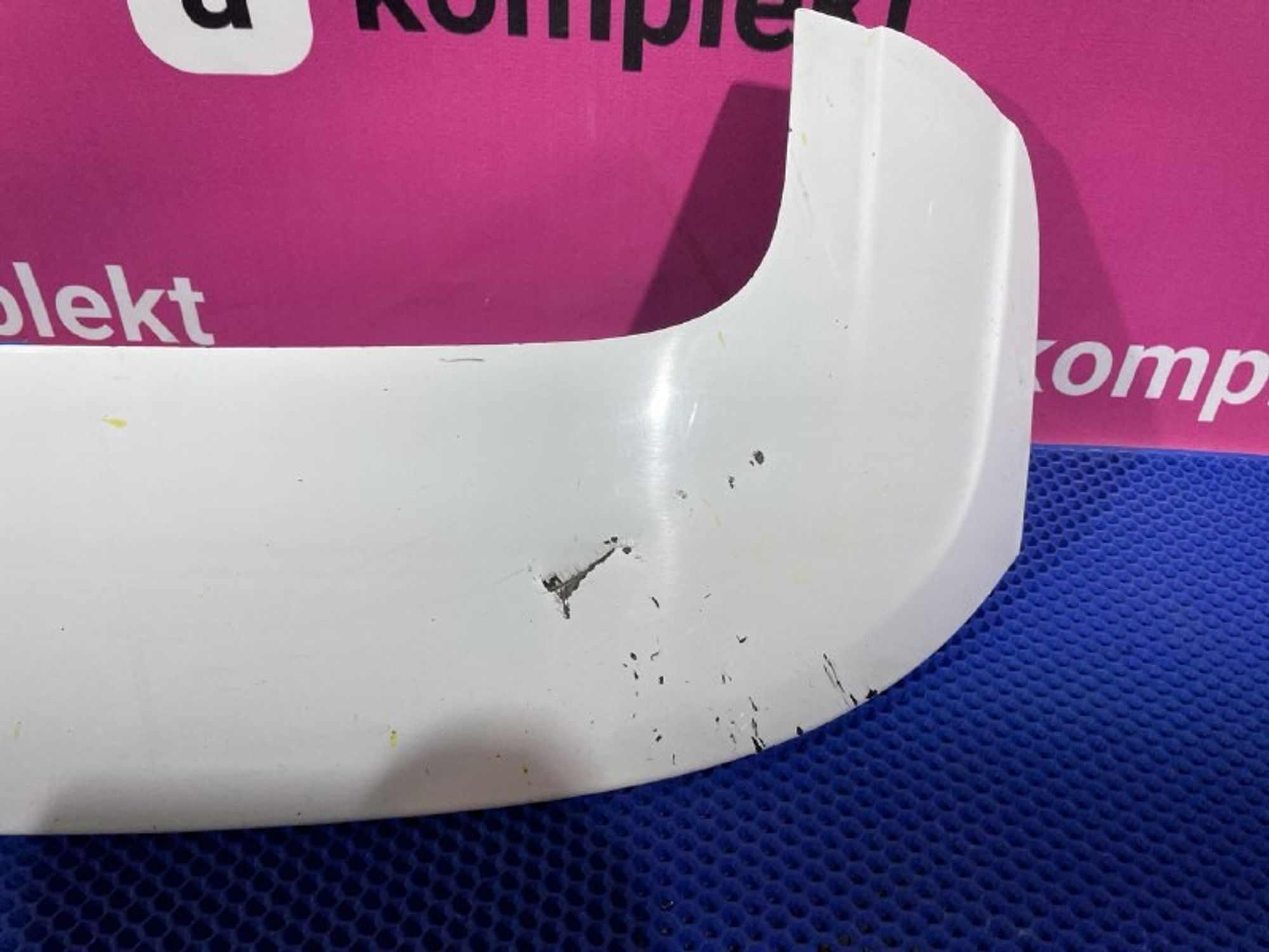 BM51A44210B Спойлер крышки багажника Ford Focus III, 1200 рублей, Нижний Новгород