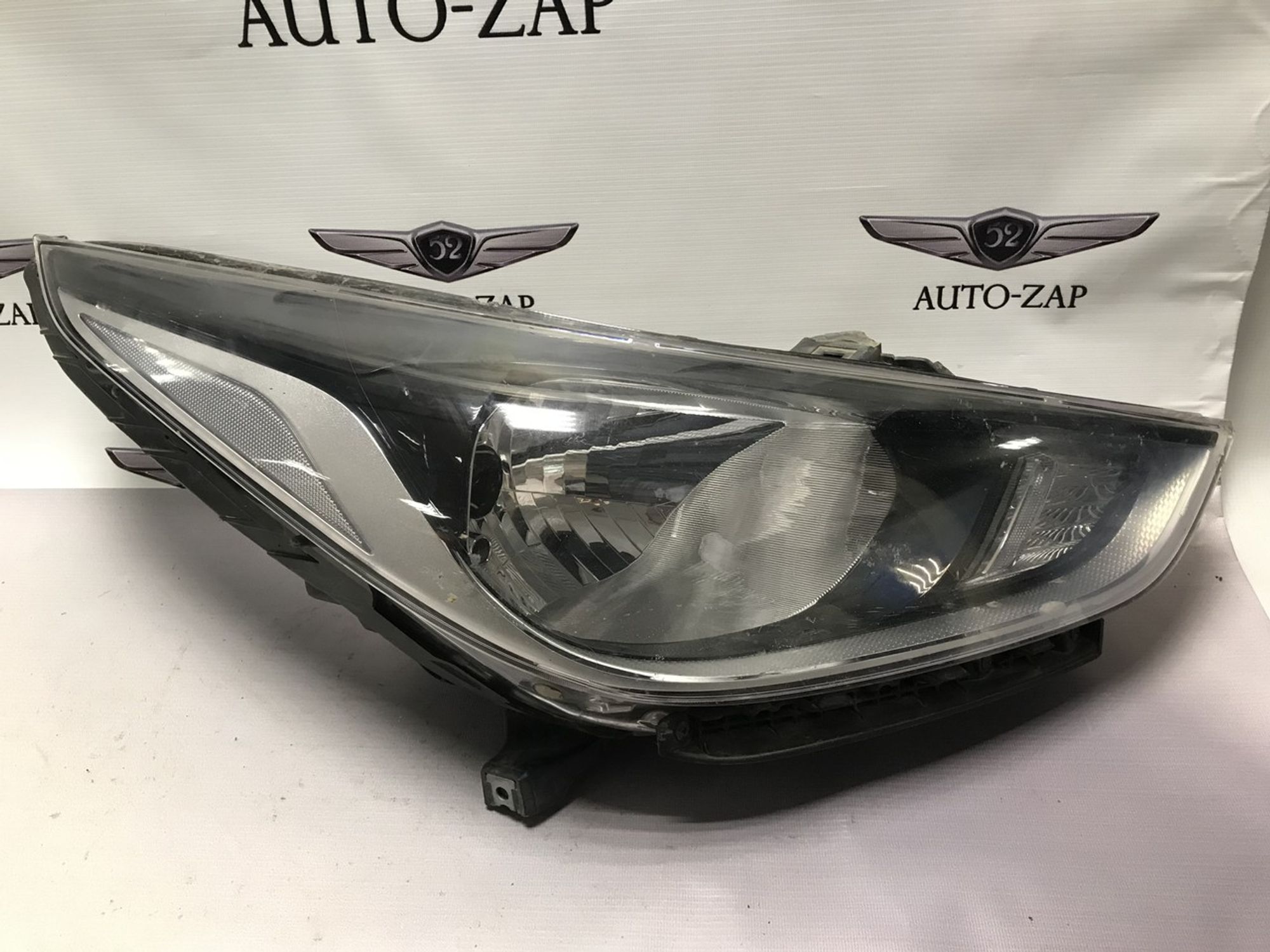 92102H5000 Фара правая R Hyundai Solaris II, 2500 рублей, Нижний Новгород