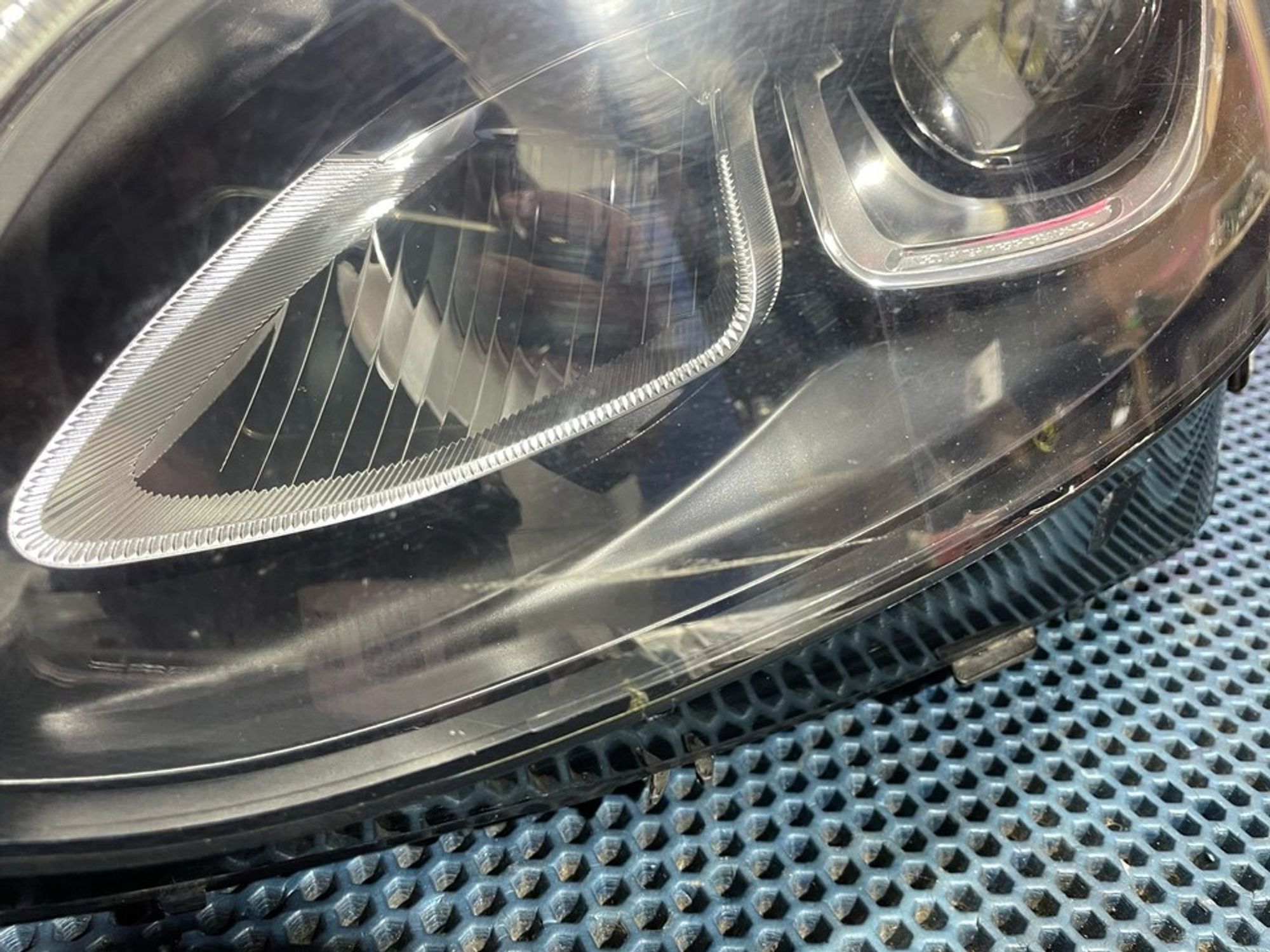 A2539060901 Фара левая L Mercedes-Benz GLC X253, 11000 рублей, Нижний Новгород