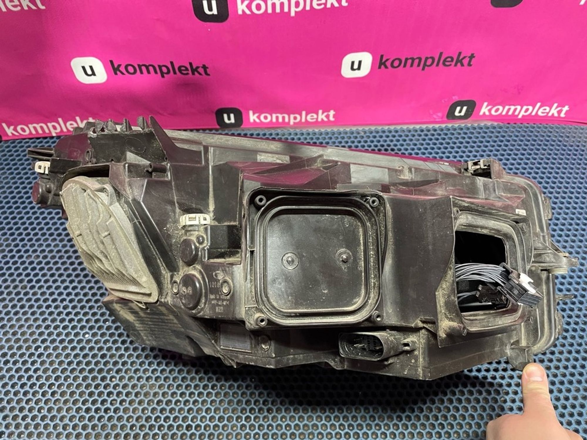 A2539060901 Фара левая L Mercedes-Benz GLC X253, 11000 рублей, Нижний Новгород