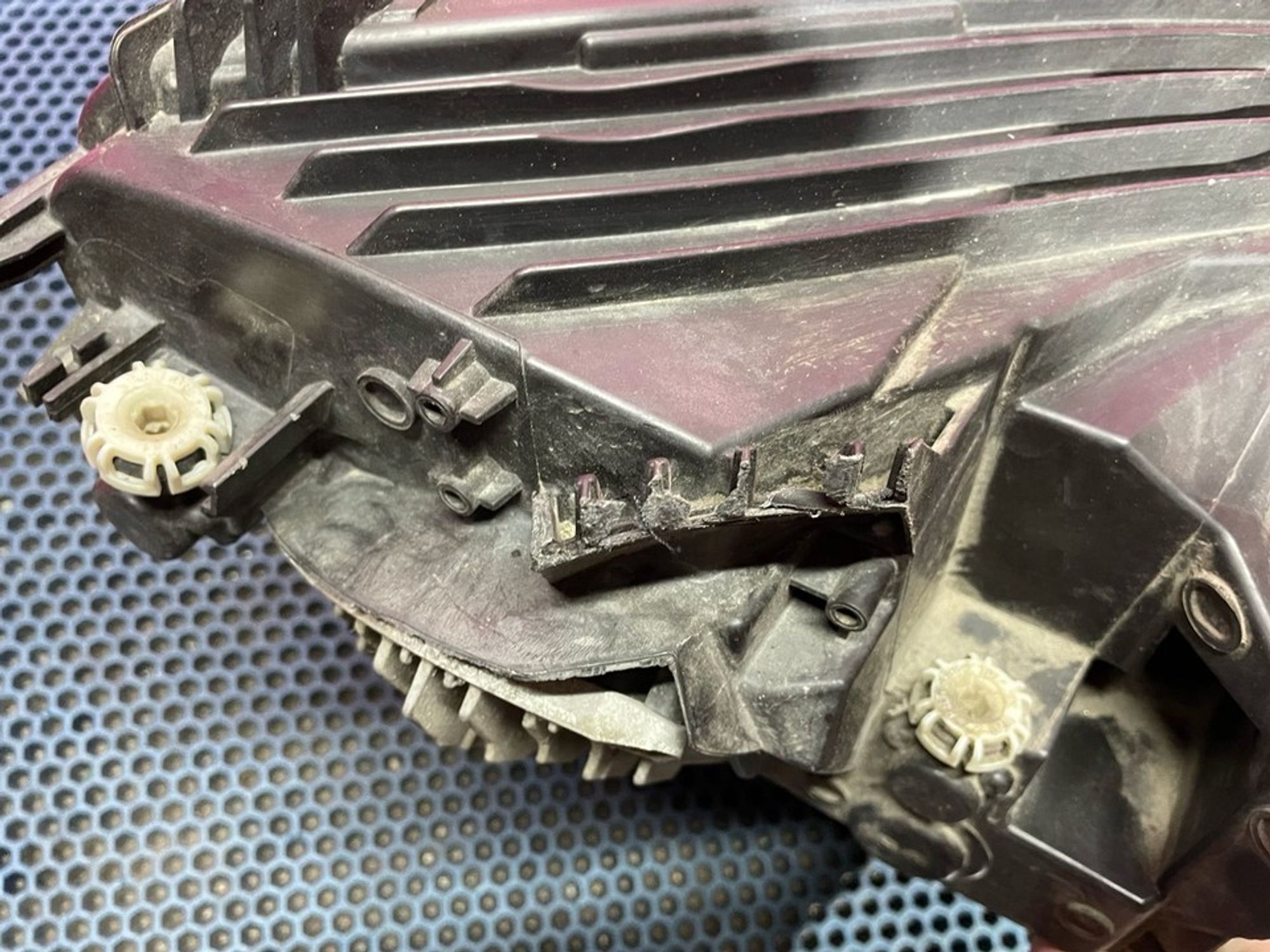 A2539060901 Фара левая L Mercedes-Benz GLC X253, 11000 рублей, Нижний Новгород