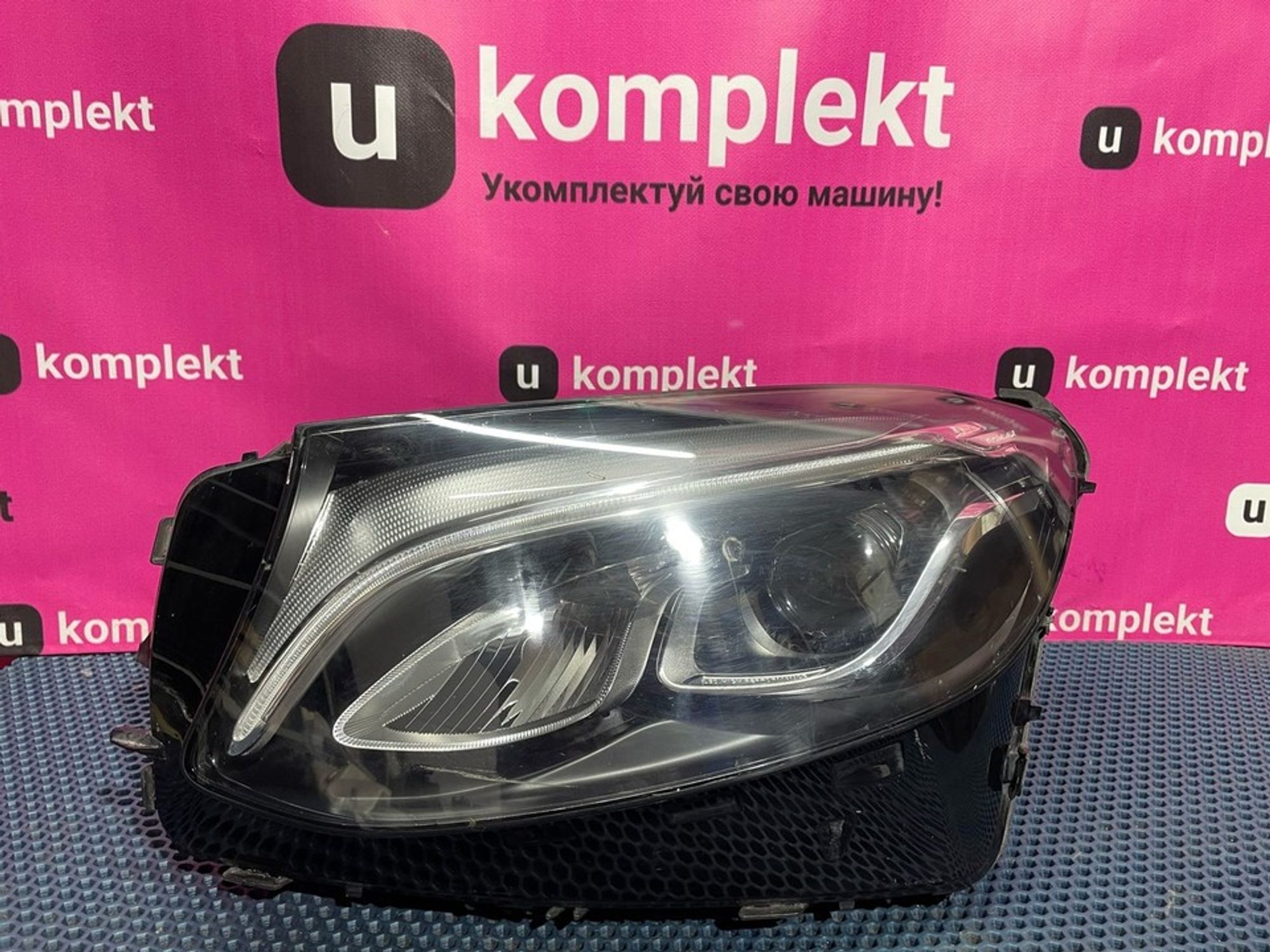 A2539060901 Фара левая L Mercedes-Benz GLC X253, 11000 рублей, Нижний Новгород