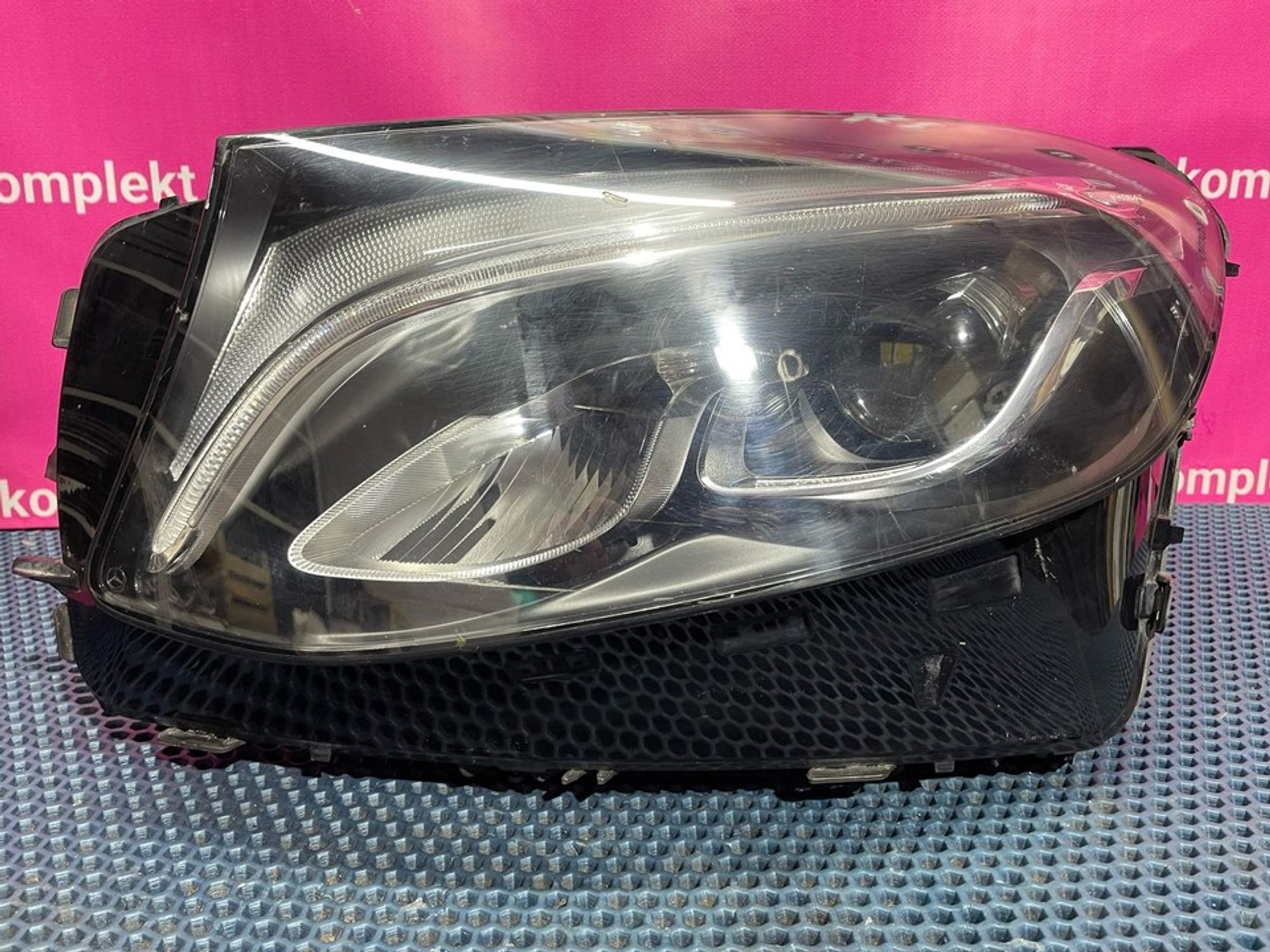 A2539060901 Фара левая L Mercedes-Benz GLC X253, 11000 рублей, Нижний Новгород