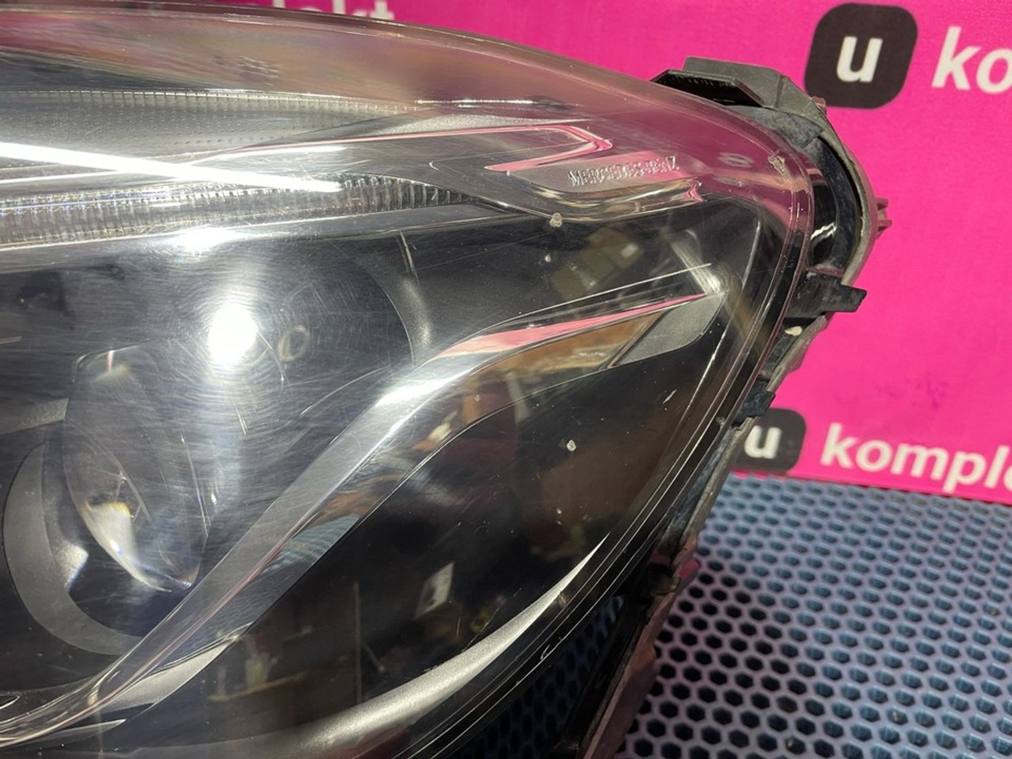 A2539060901 Фара левая L Mercedes-Benz GLC X253, 11000 рублей, Нижний Новгород