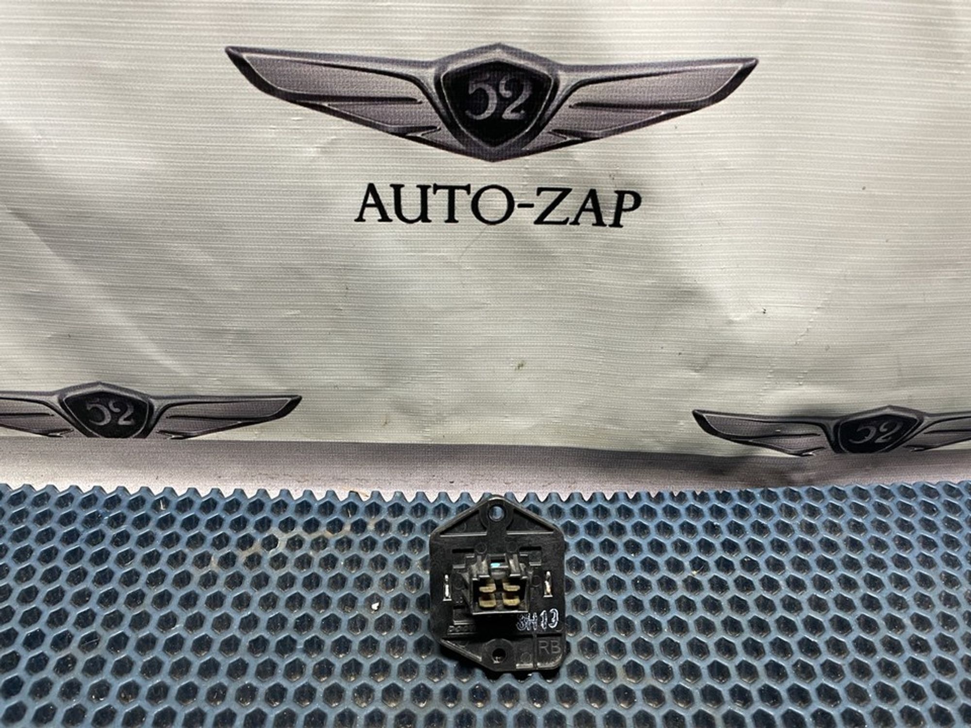 971281R000 Резистор отопителя Hyundai Solaris I, 500 рублей, Нижний Новгород