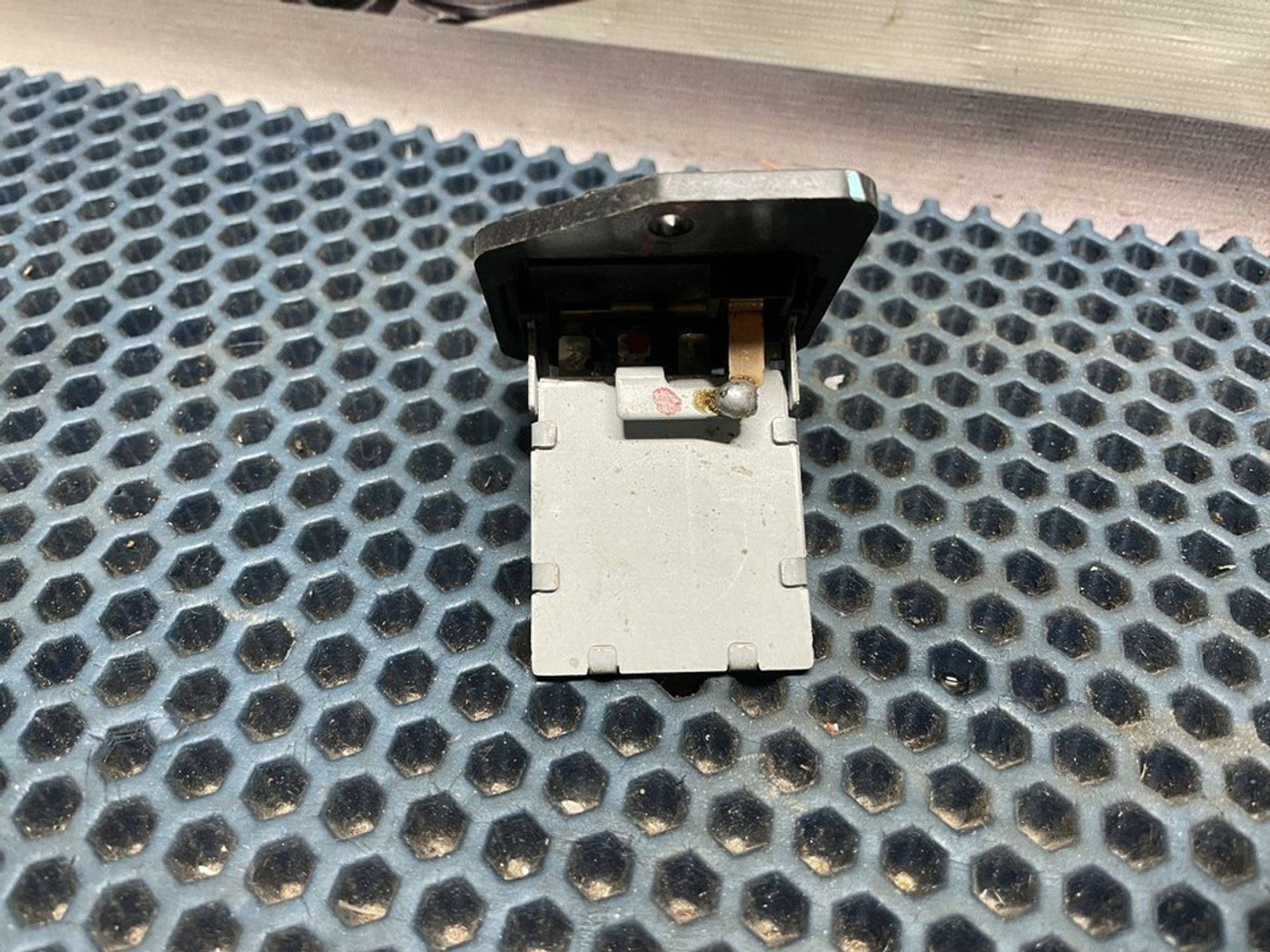 971281R000 Резистор отопителя Hyundai Solaris I, 500 рублей, Нижний Новгород