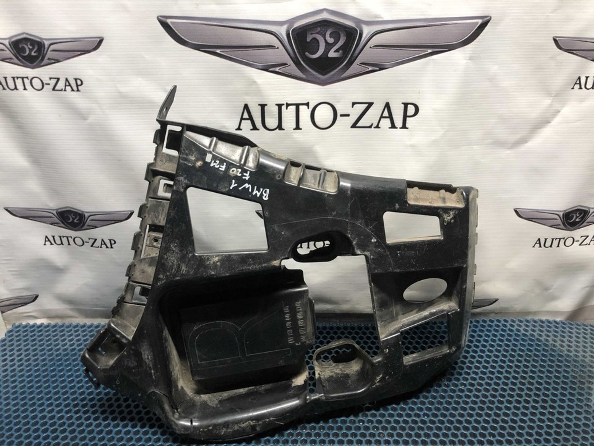 51127240956 Кронштейн заднего бампера правый R BMW 1 F20/F21, 1000 рублей, Нижний Новгород