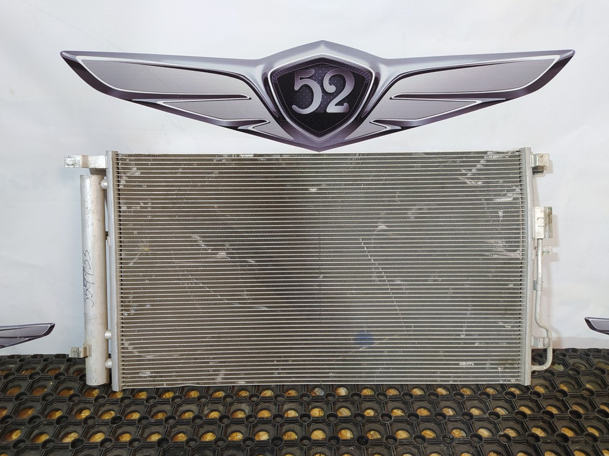 97606D7500 Радиатор кондиционера Kia Sportage IV, 3800 рублей, Нижний Новгород