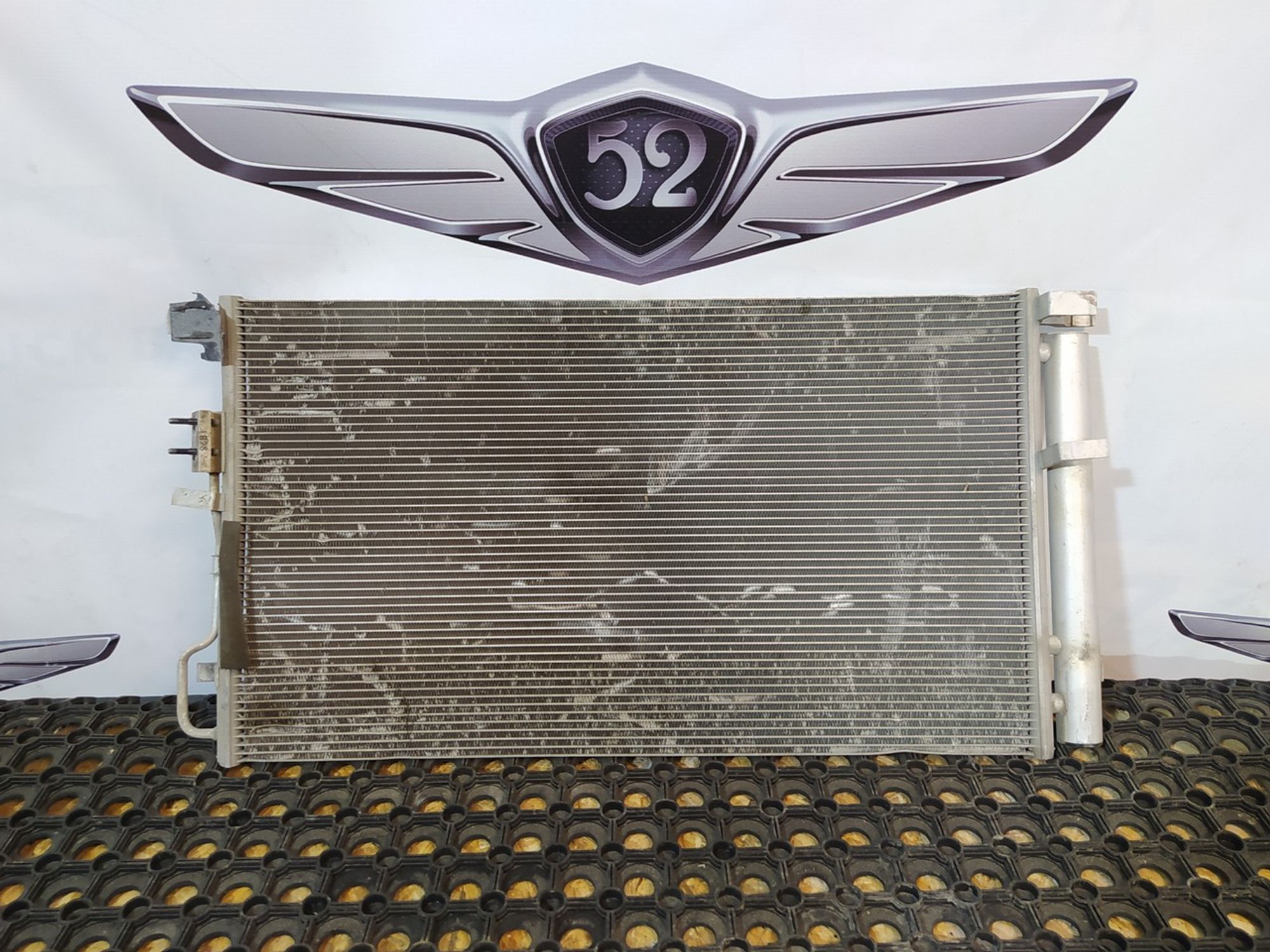 97606D7500 Радиатор кондиционера Kia Sportage IV, 3800 рублей, Нижний Новгород