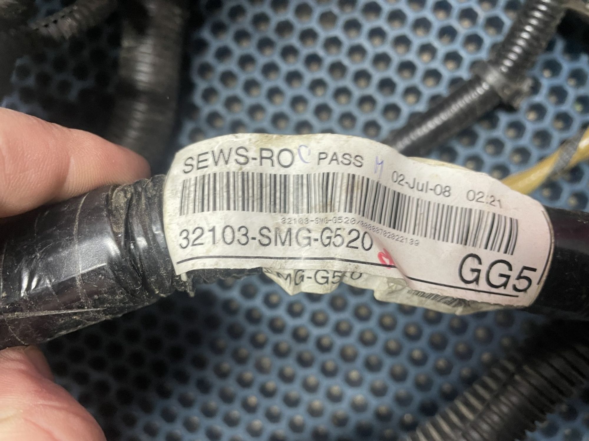 32117SMGS222 Электропроводка Honda Civic VIII, 2900 рублей, Нижний Новгород