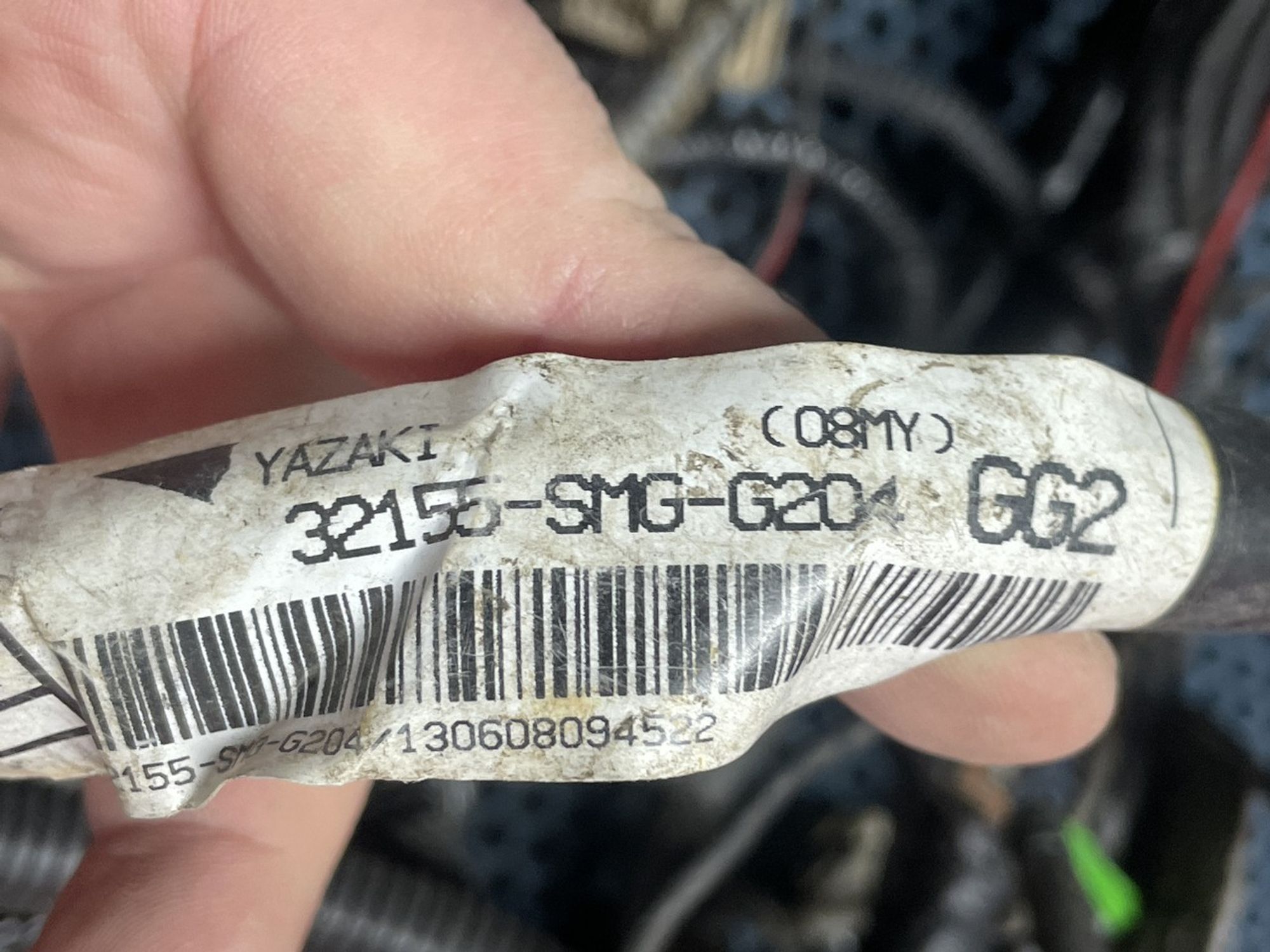 32117SMGS222 Электропроводка Honda Civic VIII, 2900 рублей, Нижний Новгород