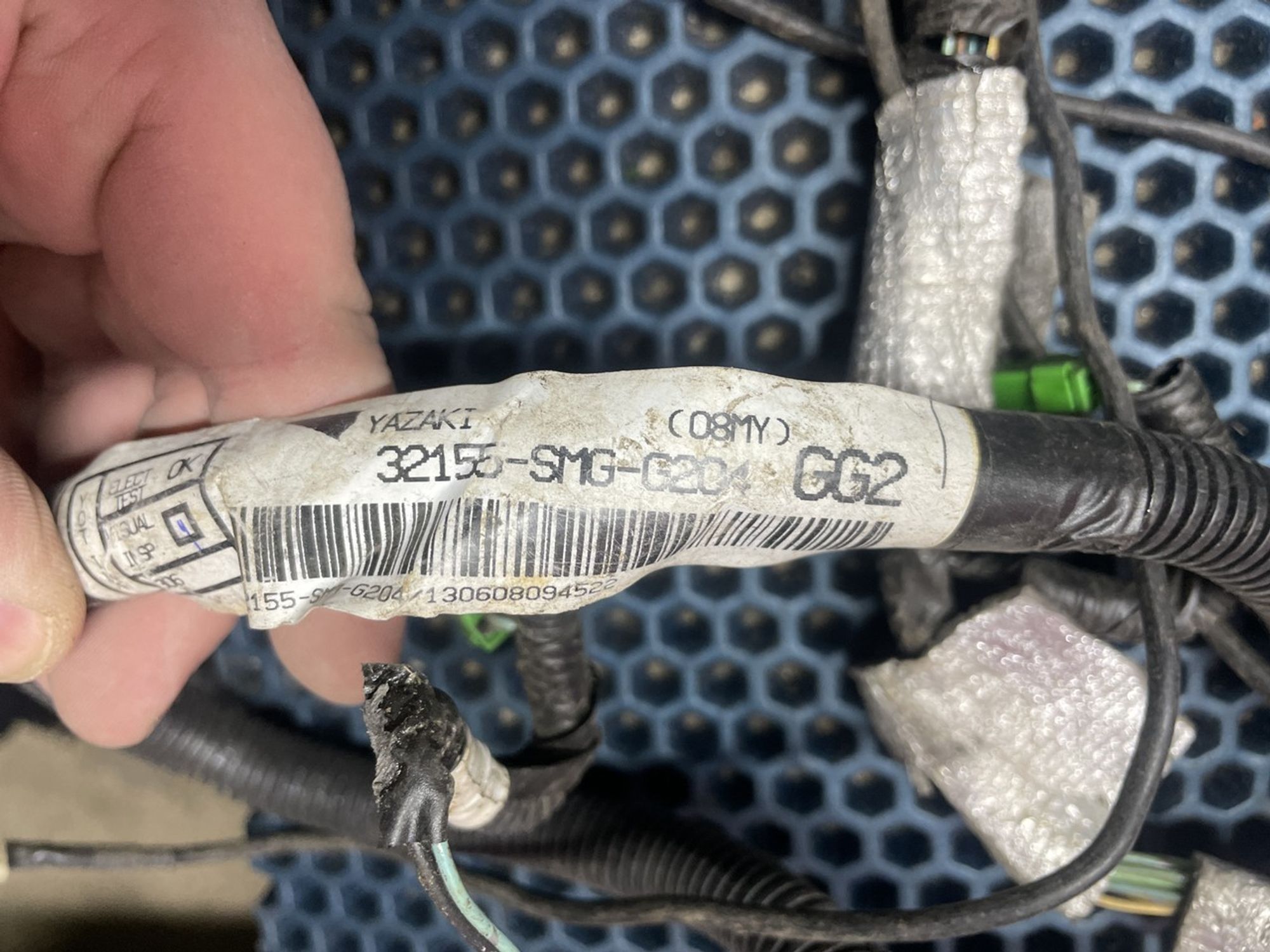 32117SMGS222 Электропроводка Honda Civic VIII, 2900 рублей, Нижний Новгород