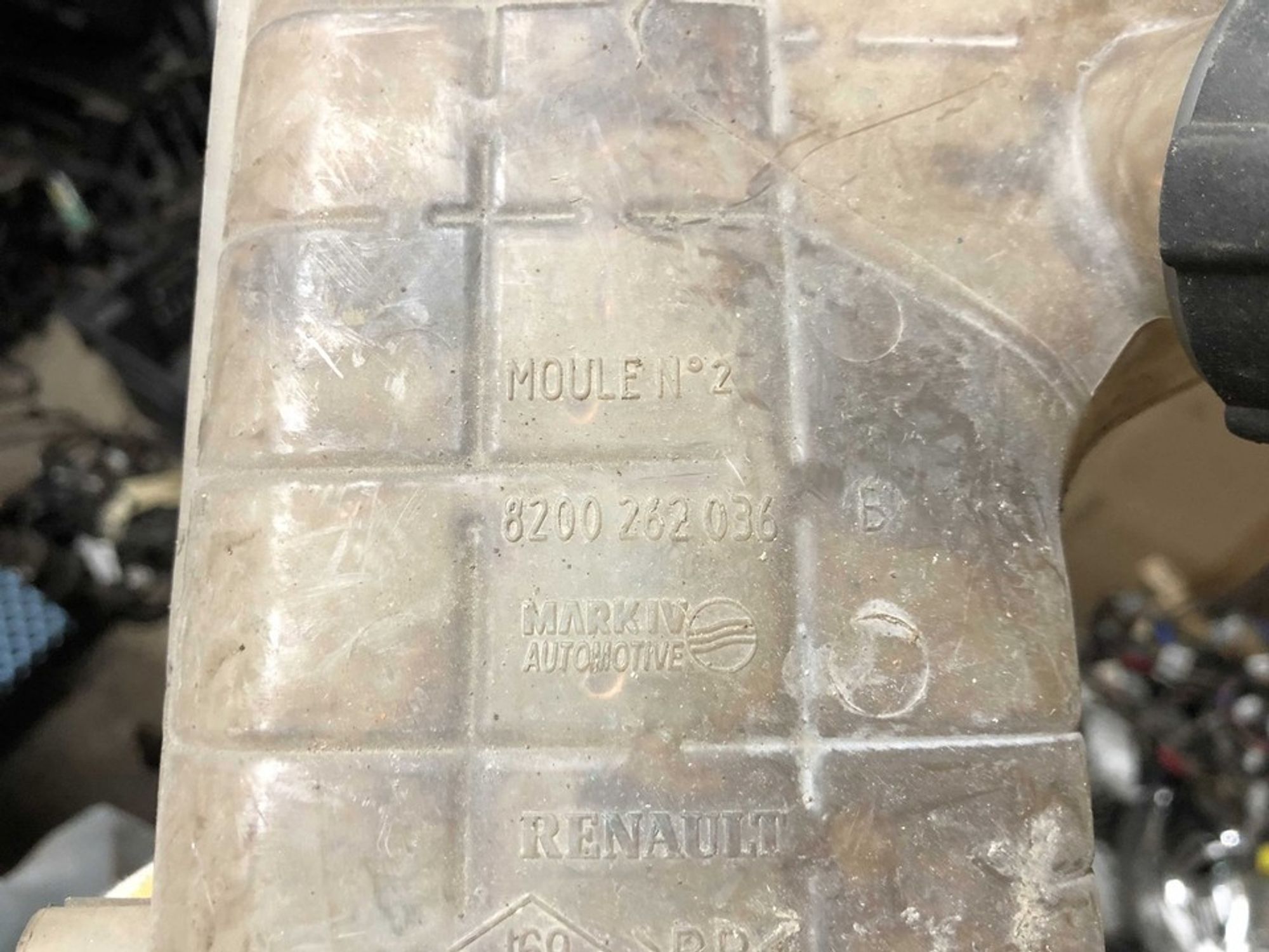 8200262036 Бачок расширительный Renault Megane II, 700 рублей, Нижний Новгород