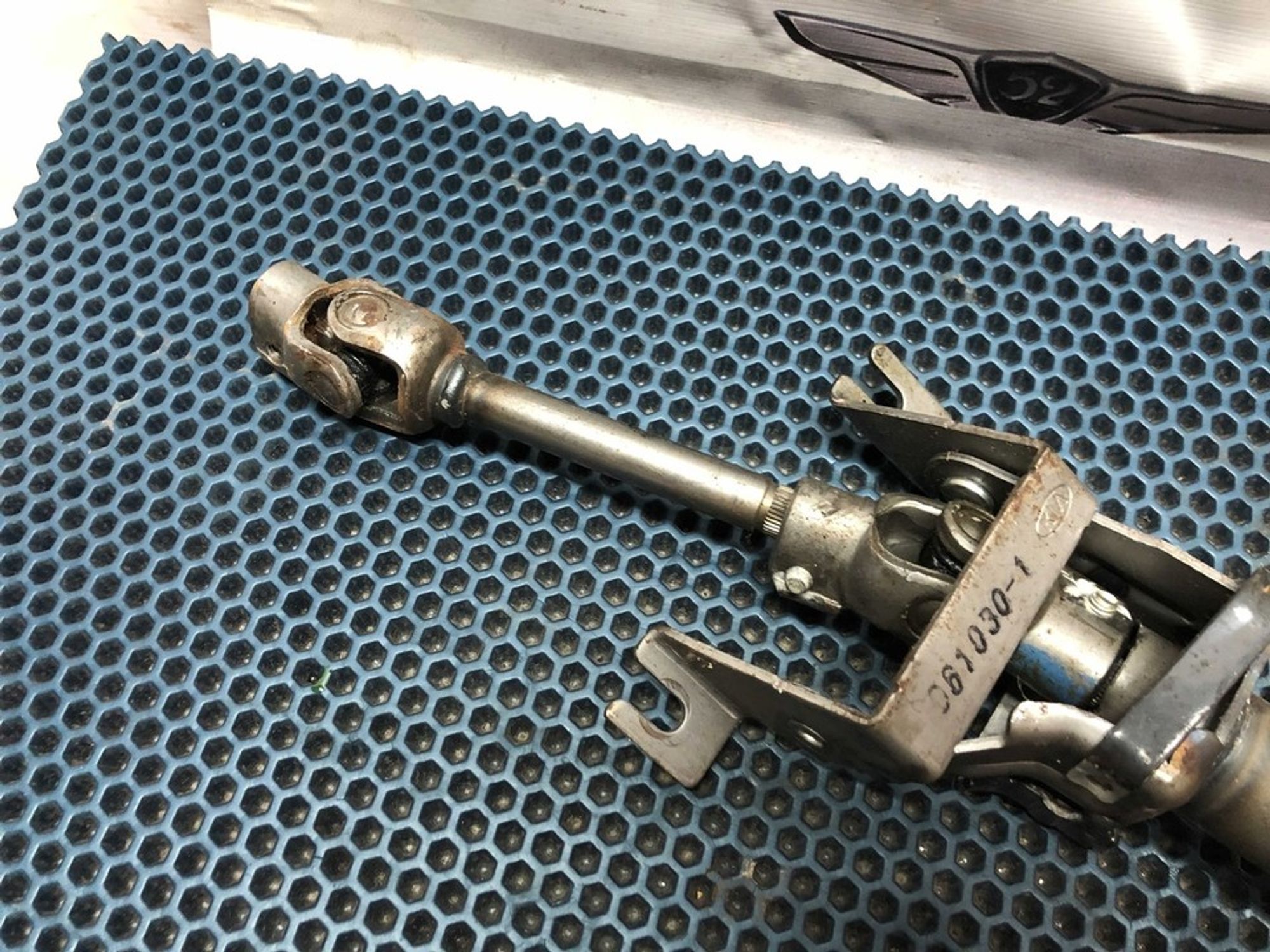 0K2A132100F Колонка рулевая Kia Spectra I, 1200 рублей, Нижний Новгород