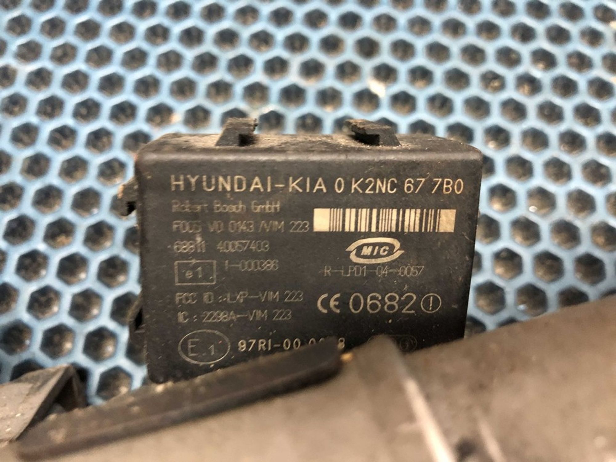 0K2A132100F Колонка рулевая Kia Spectra I, 1200 рублей, Нижний Новгород