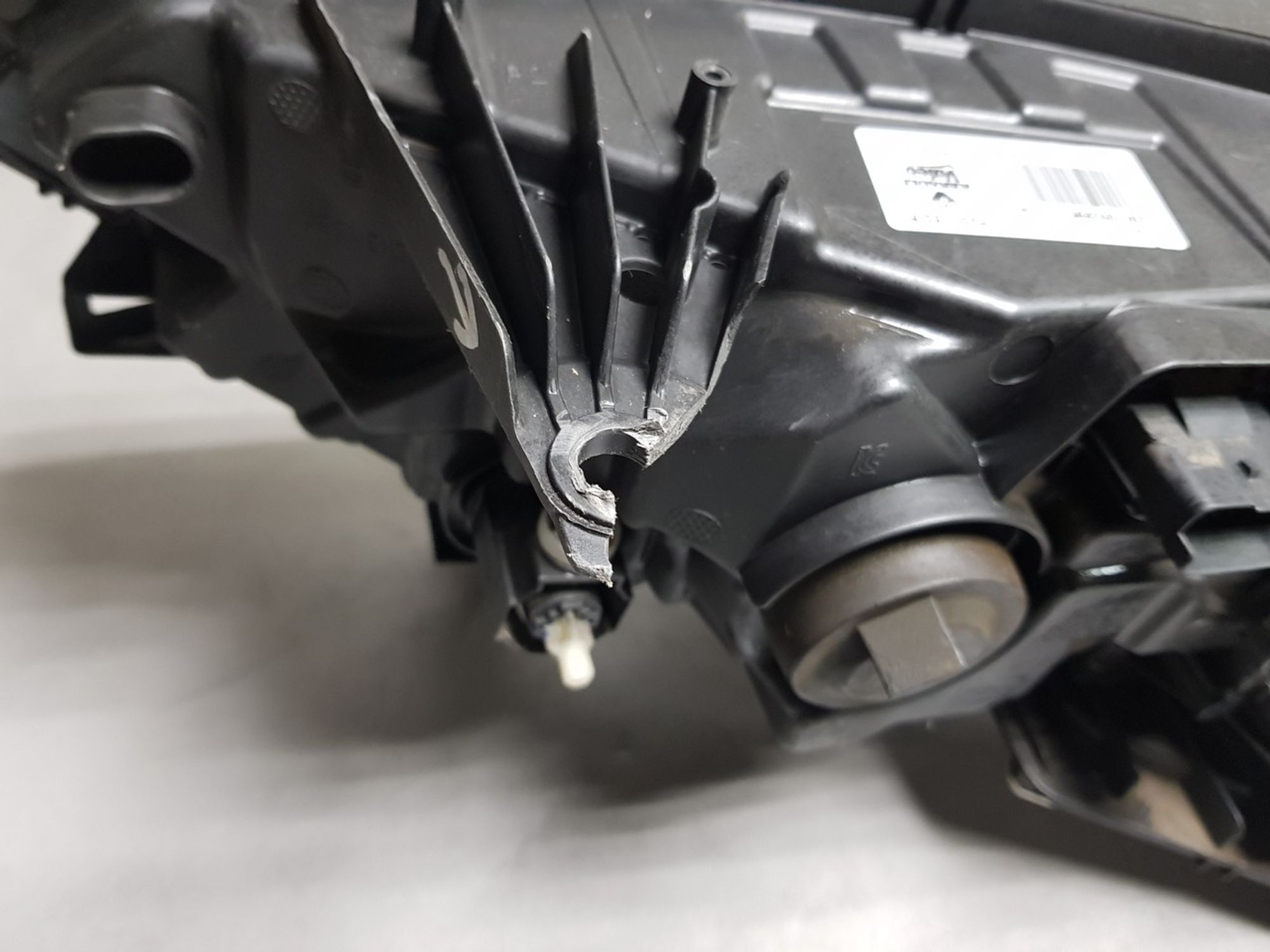 260109289R Фара правая R Renault Koleos II, 18800 рублей, Нижний Новгород