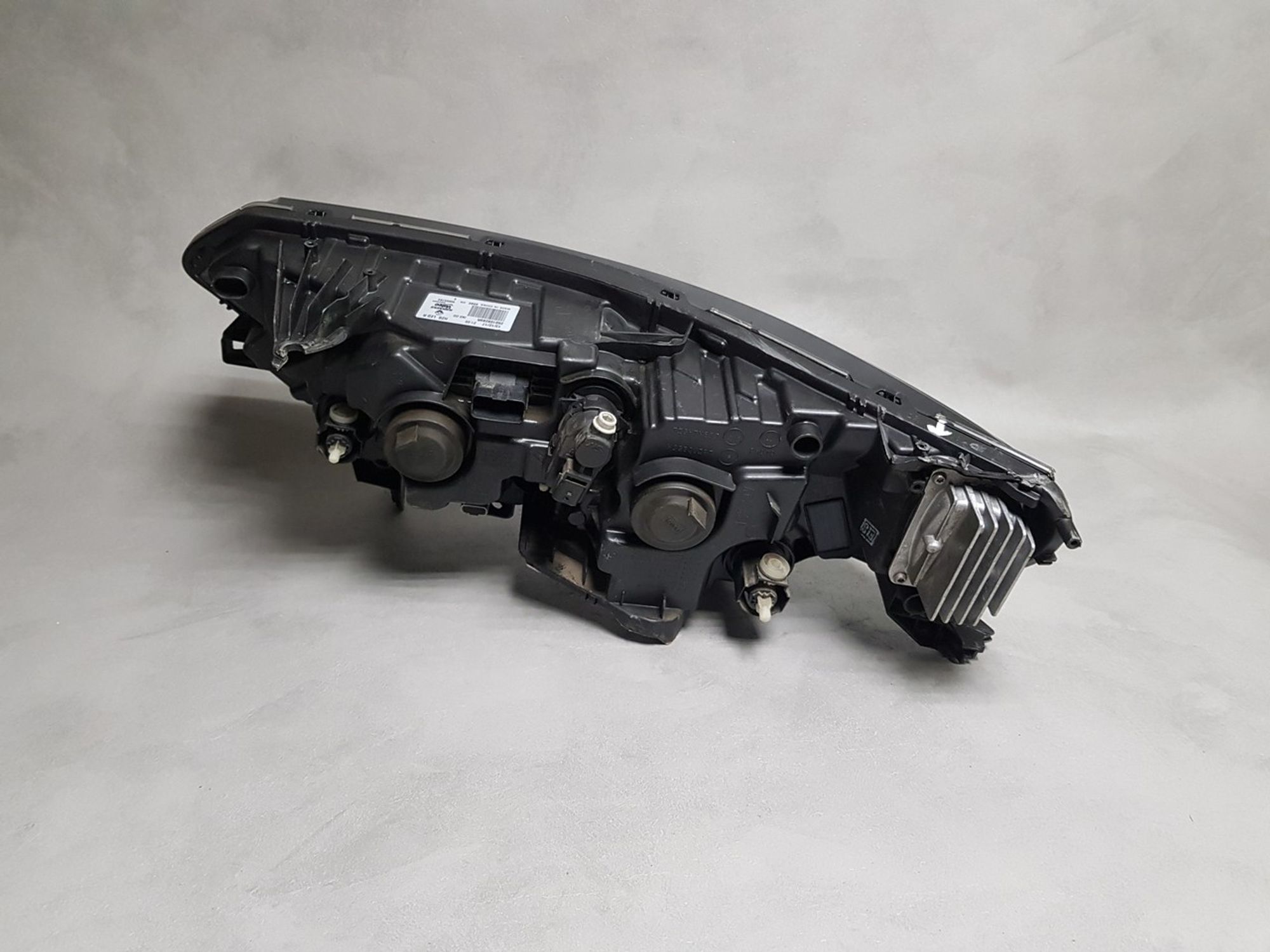 260109289R Фара правая R Renault Koleos II, 18800 рублей, Нижний Новгород