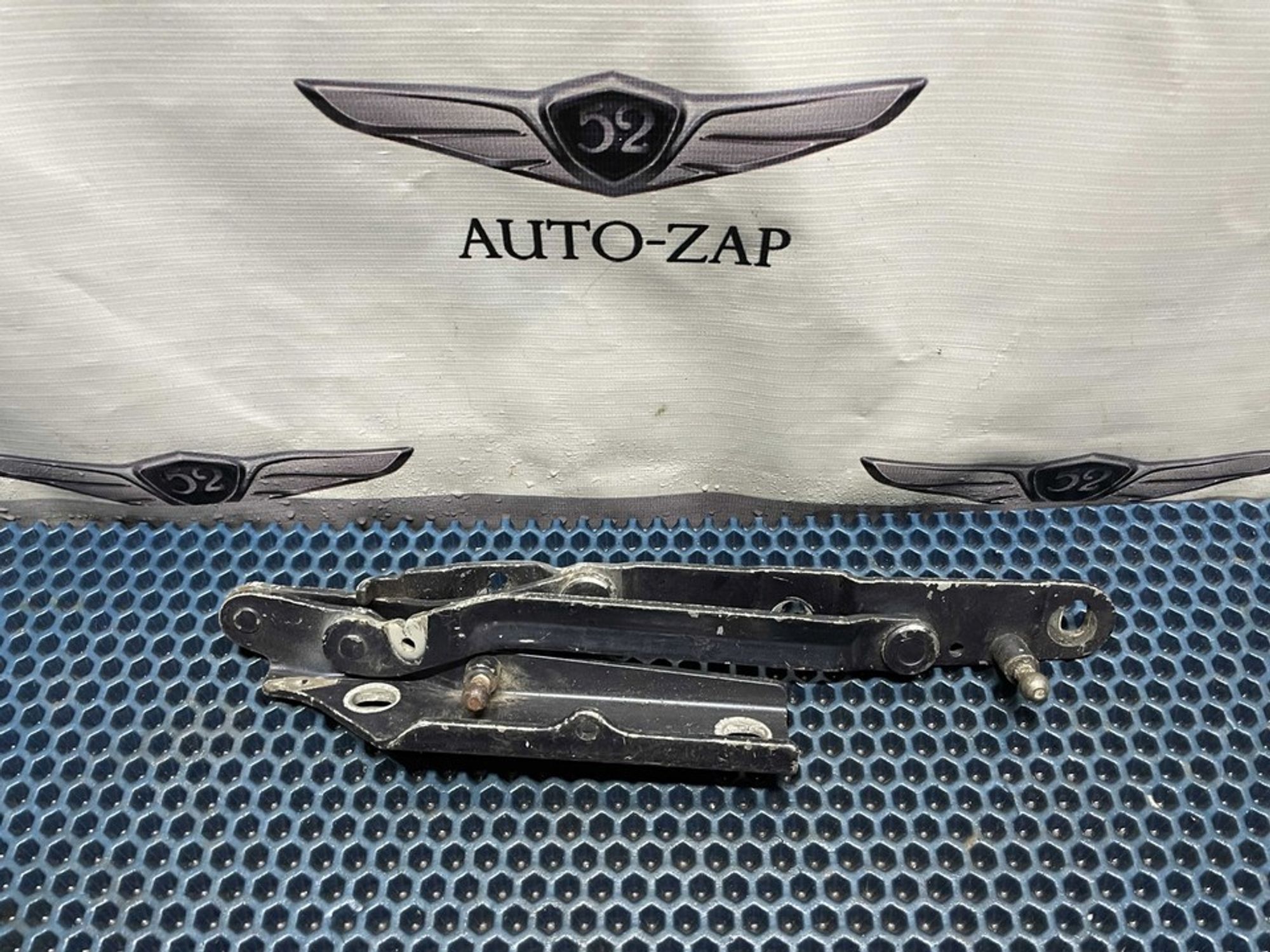 893827301 Петля капота левая L Audi 80 B3, 400 рублей, Нижний Новгород