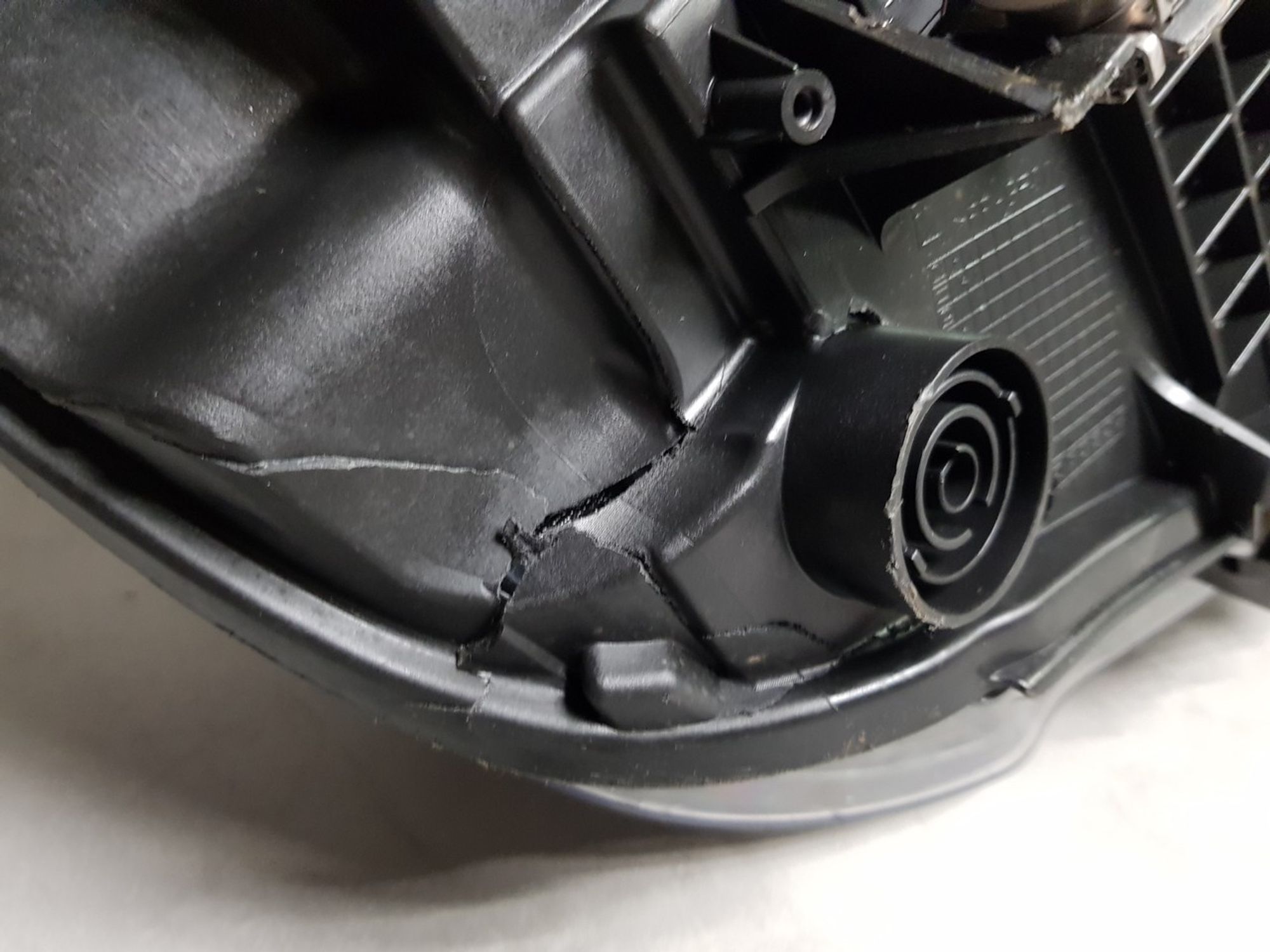 90146779 Фара левая L BMW X1 E84, 18500 рублей, Нижний Новгород