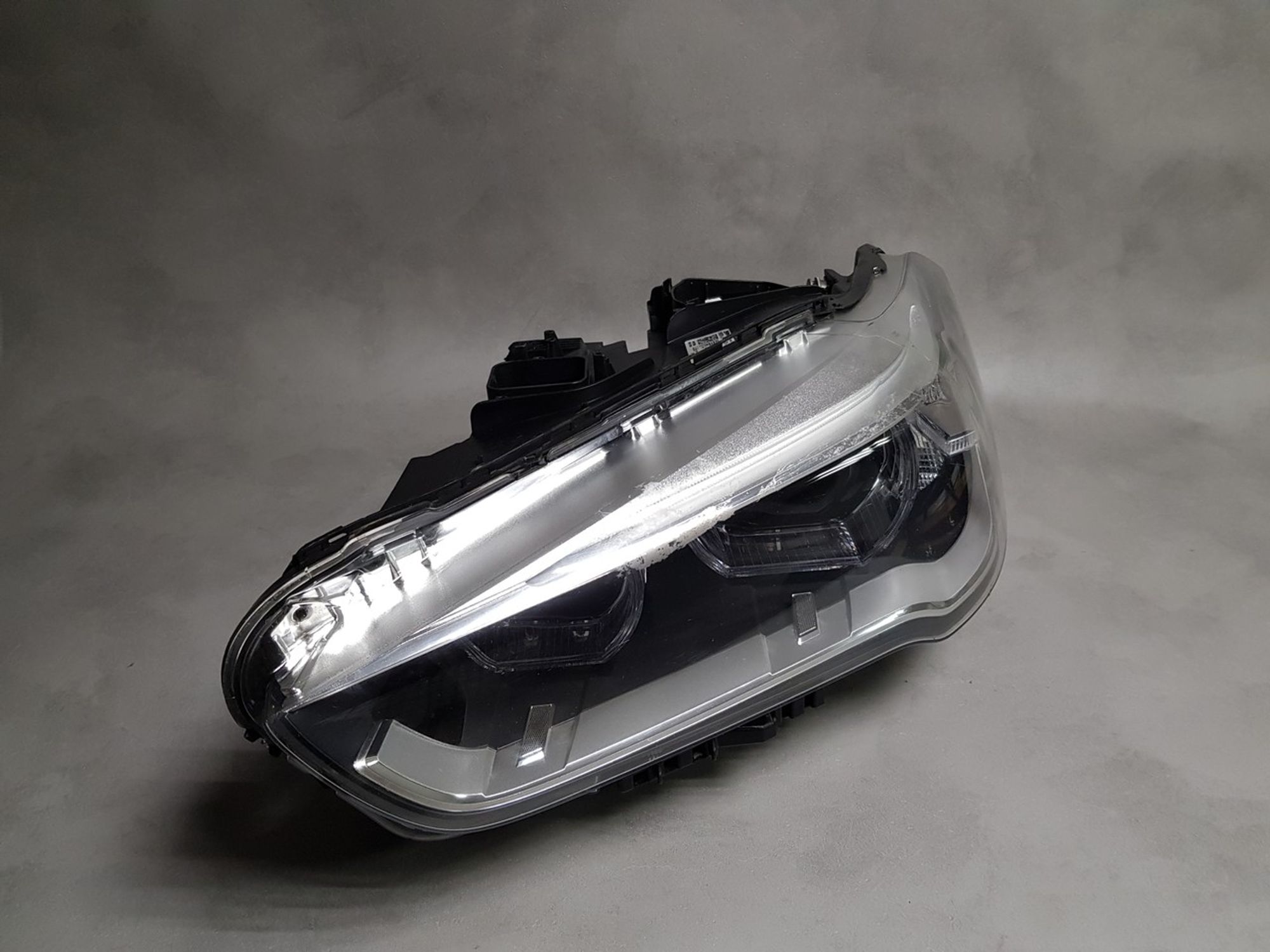 90146779 Фара левая L BMW X1 E84, 18500 рублей, Нижний Новгород