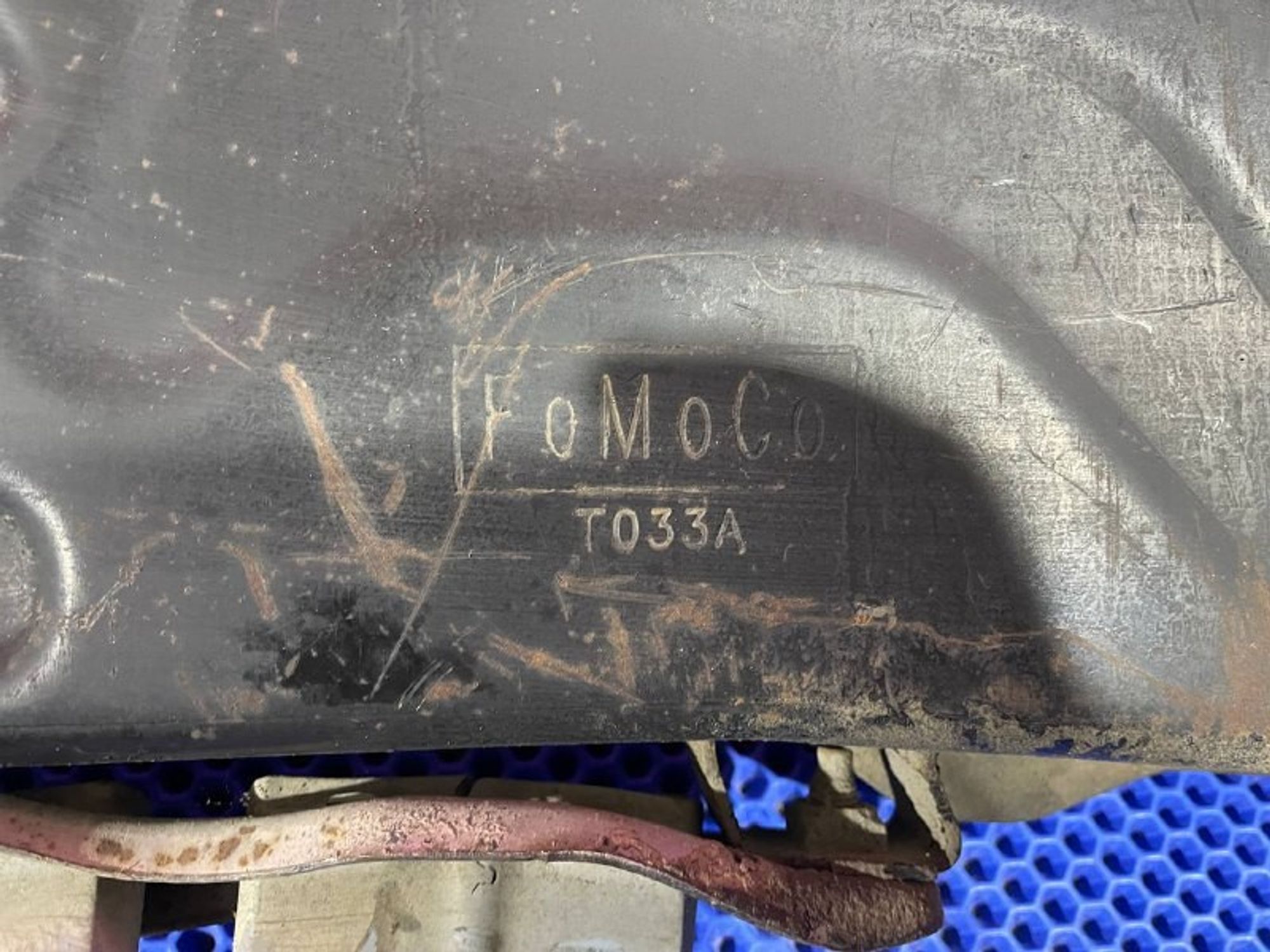 2207173 Подрамник передний Ford Focus III, 1900 рублей, Нижний Новгород