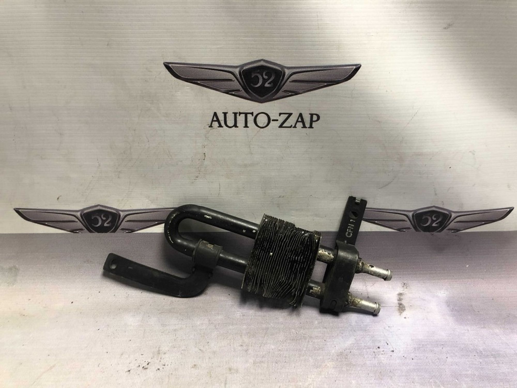 575503K050 Радиатор гидроусилителя Hyundai Sonata V NF, 1500 рублей, Нижний Новгород