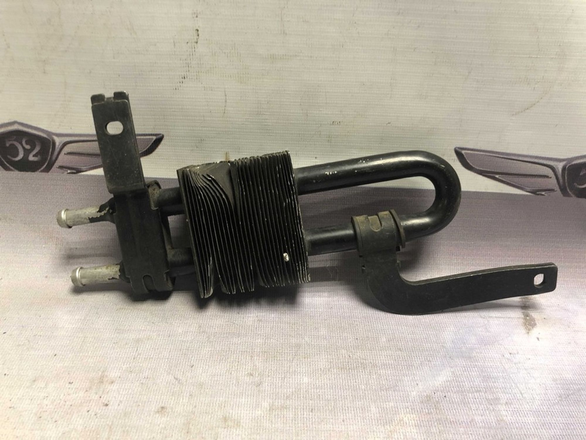 575503K050 Радиатор гидроусилителя Hyundai Sonata V NF, 1500 рублей, Нижний Новгород