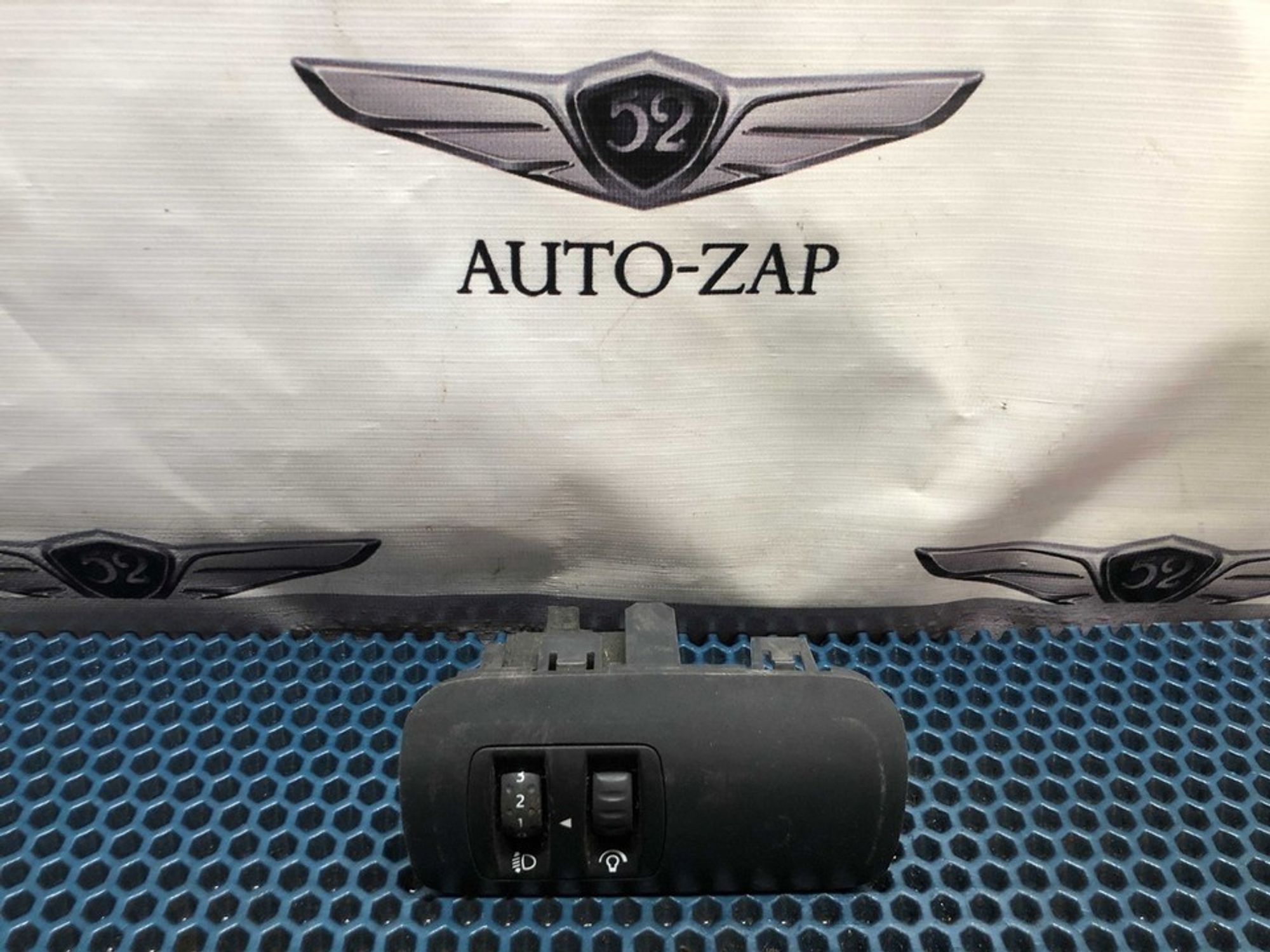 8200121805 Кнопка корректора фар Renault Megane II, 500 рублей, Нижний Новгород