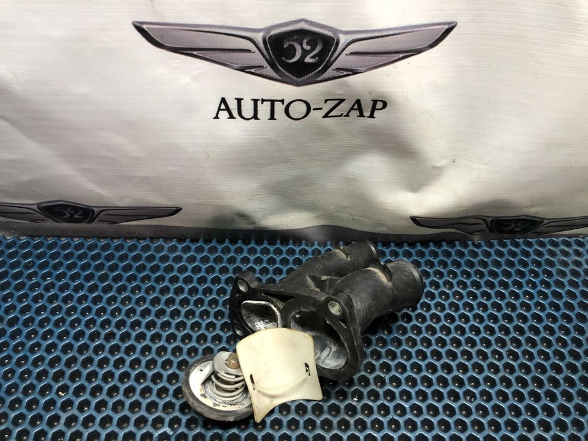 2S6G9K478BD Корпус термостата Ford Focus III, 800 рублей, Нижний Новгород