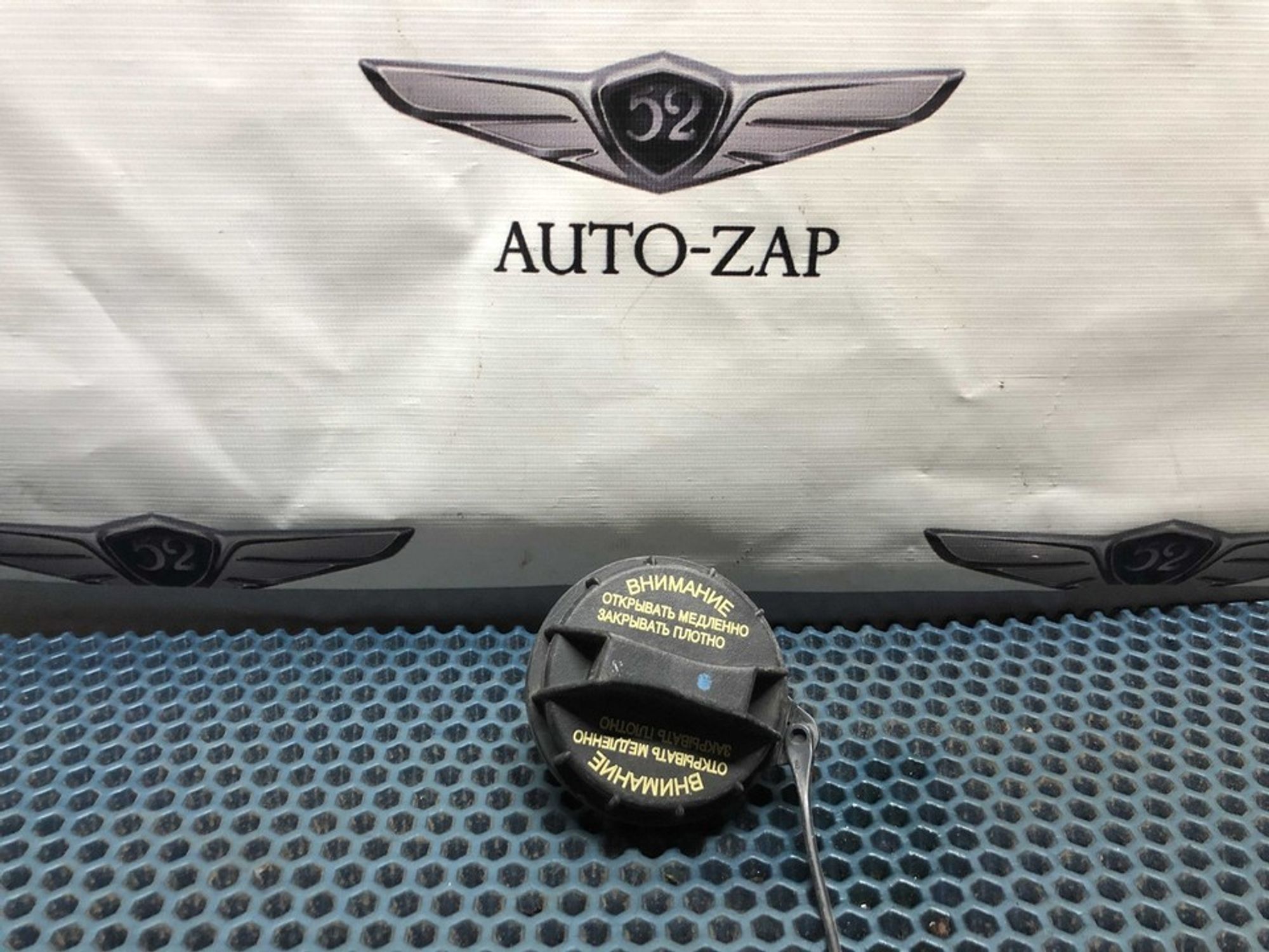 310104L000 Крышка заливной горловины топливного бака Hyundai Solaris I, 600 рублей, Нижний Новгород