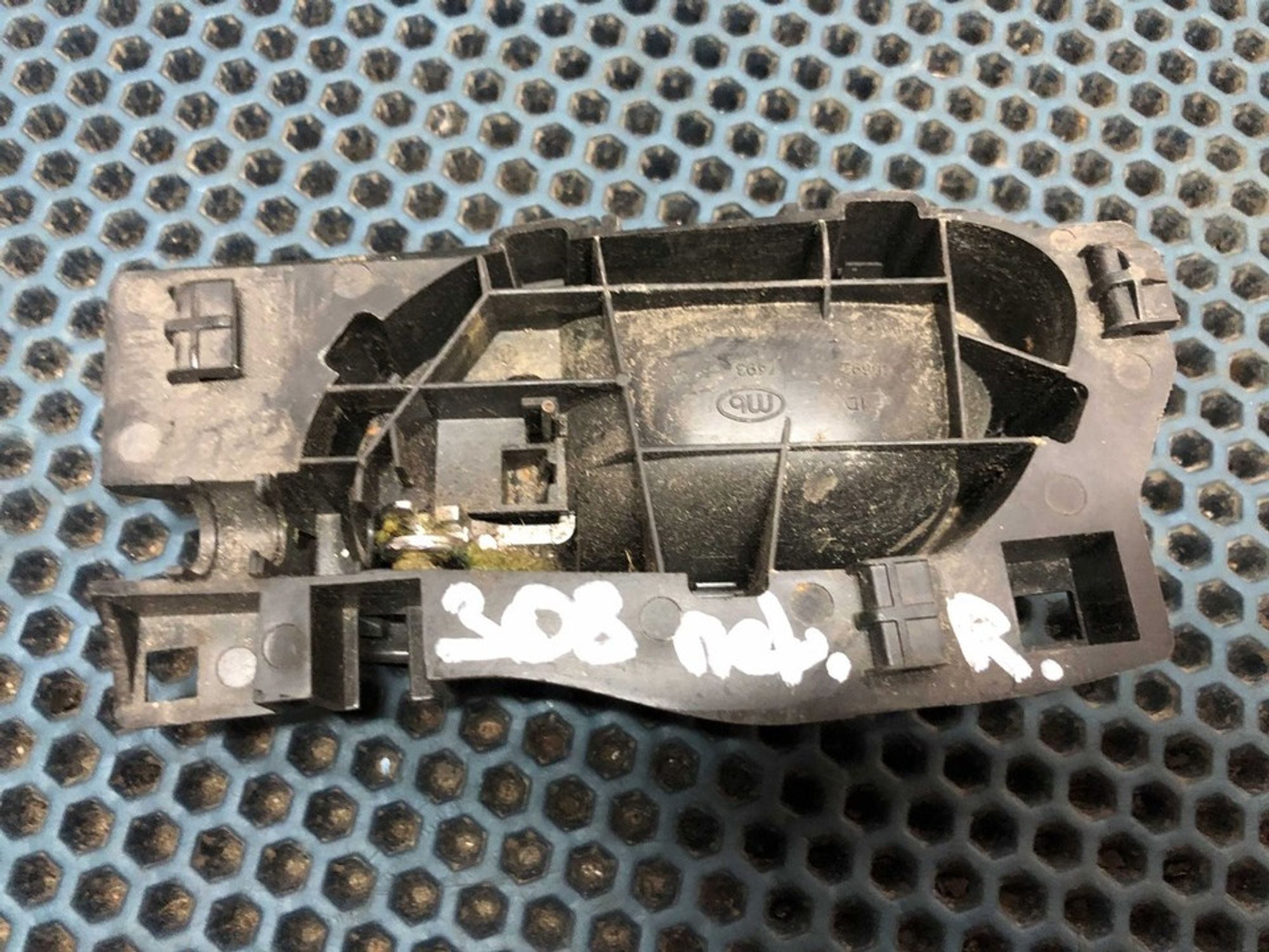 9660525380 Ручка двери внутренняя правая R Citroen C3 I, 700 рублей, Нижний Новгород