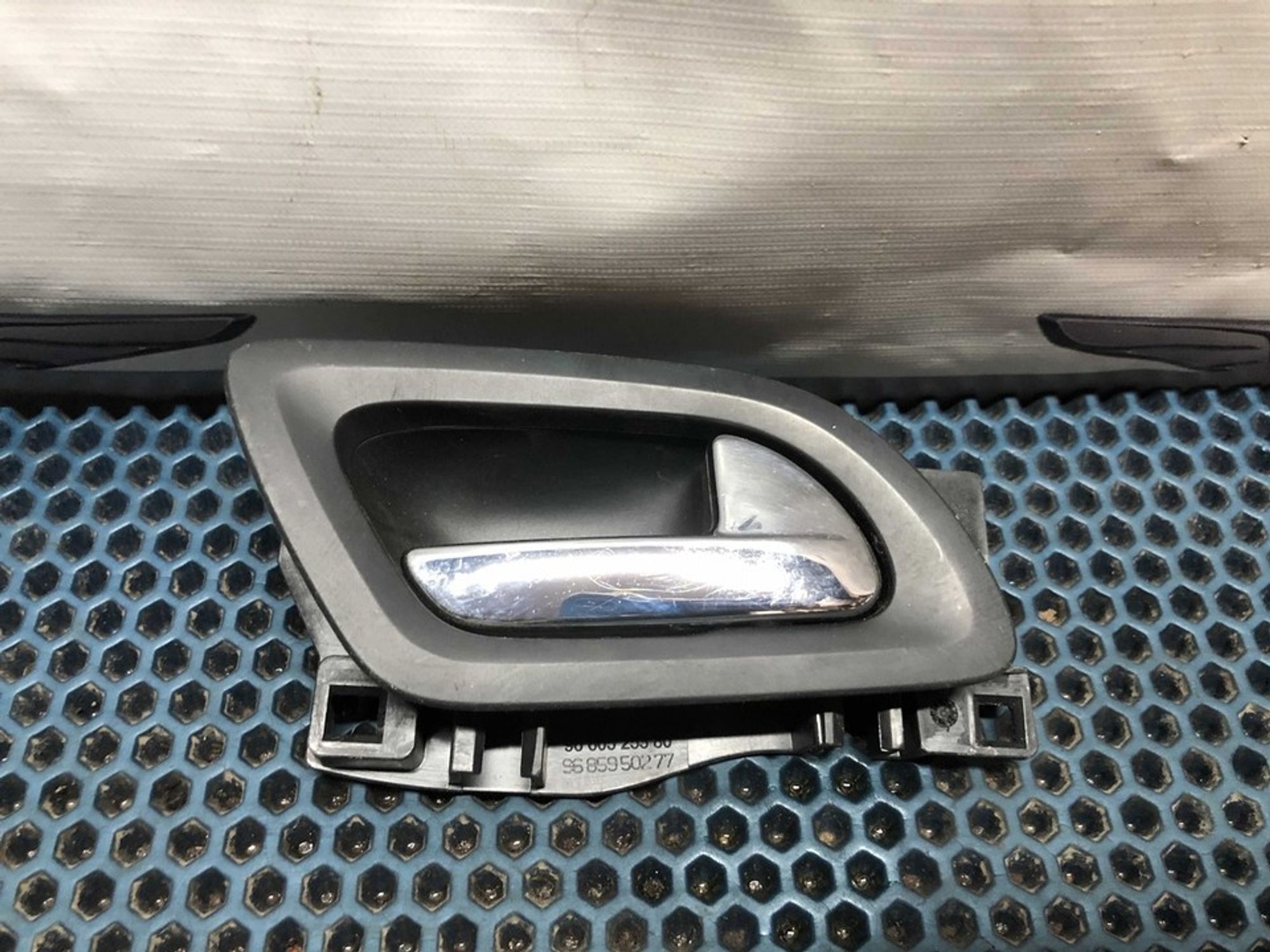 9660525380 Ручка двери внутренняя правая R Citroen C3 I, 700 рублей, Нижний Новгород