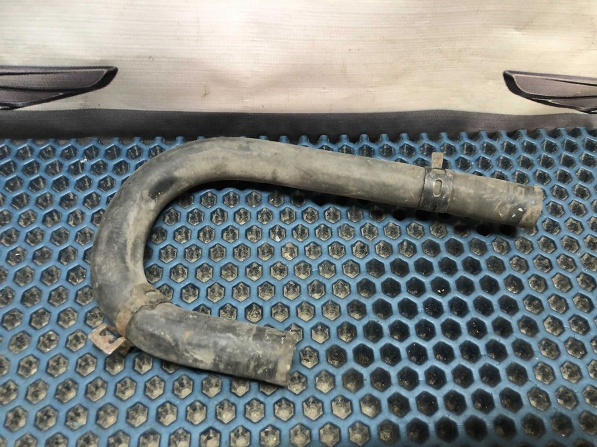 1340132 Патрубок системы охлаждения Daf 95XF, 700 рублей, Нижний Новгород