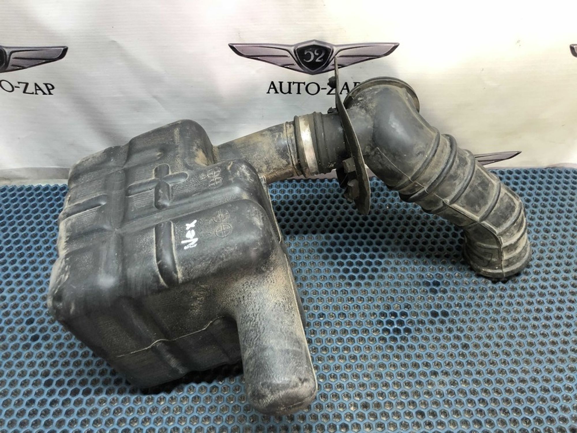 96143223 Резонатор воздушного фильтра с патрубком Daewoo Nexia I, 600 рублей, Нижний Новгород