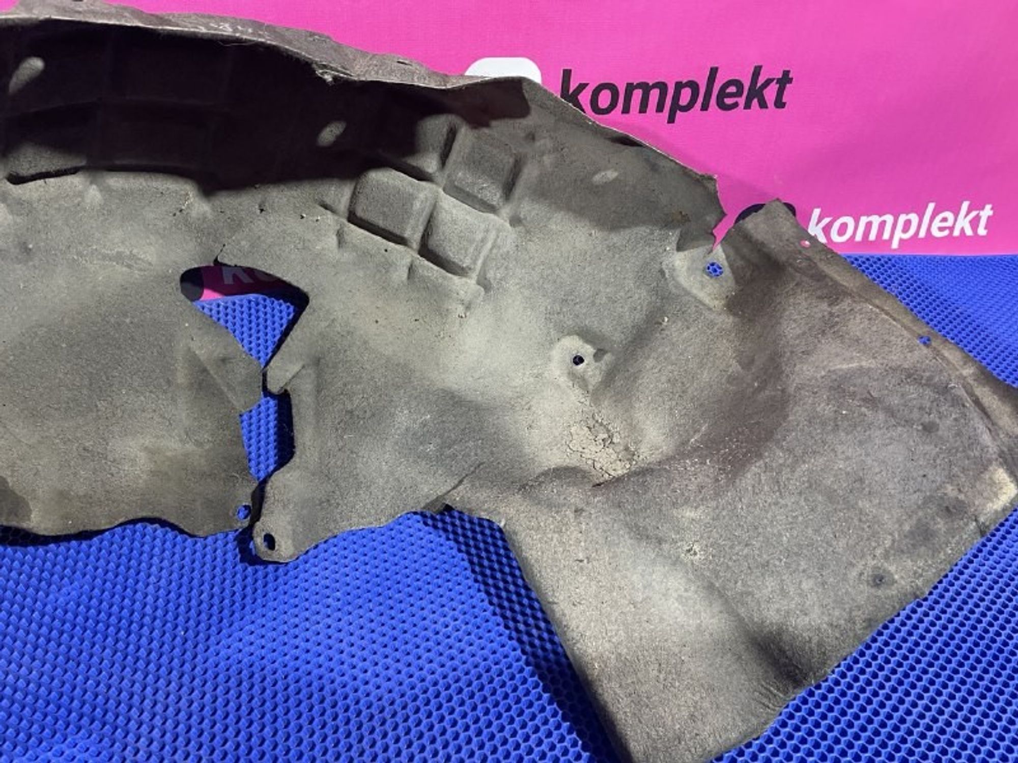 4G0810171A Локер задний левый L Audi A6 C7, 2000 рублей, Нижний Новгород