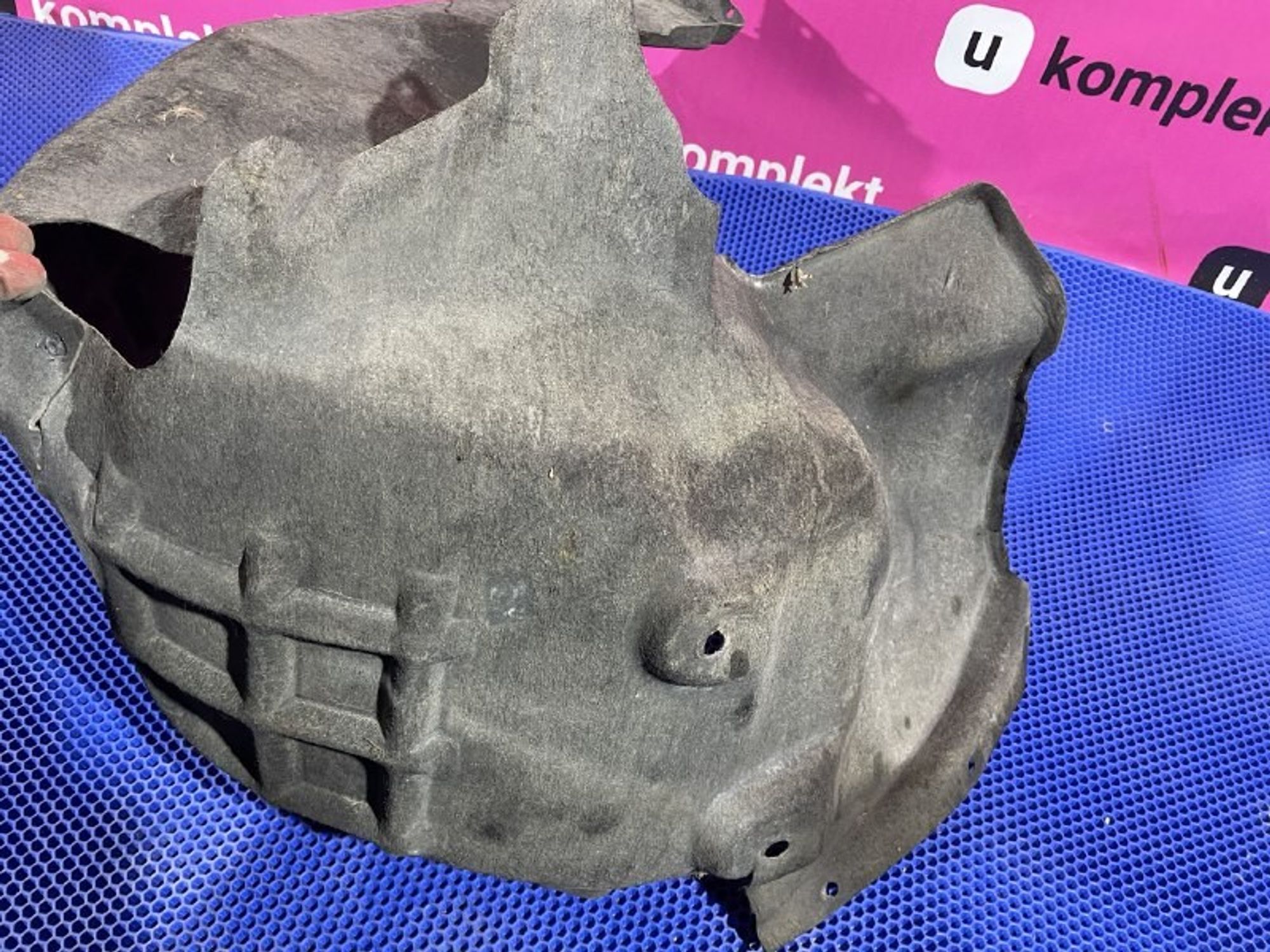 4G0810171A Локер задний левый L Audi A6 C7, 2000 рублей, Нижний Новгород