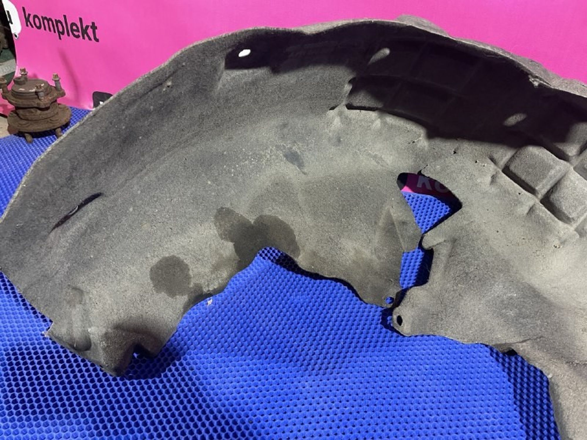 4G0810171A Локер задний левый L Audi A6 C7, 2000 рублей, Нижний Новгород