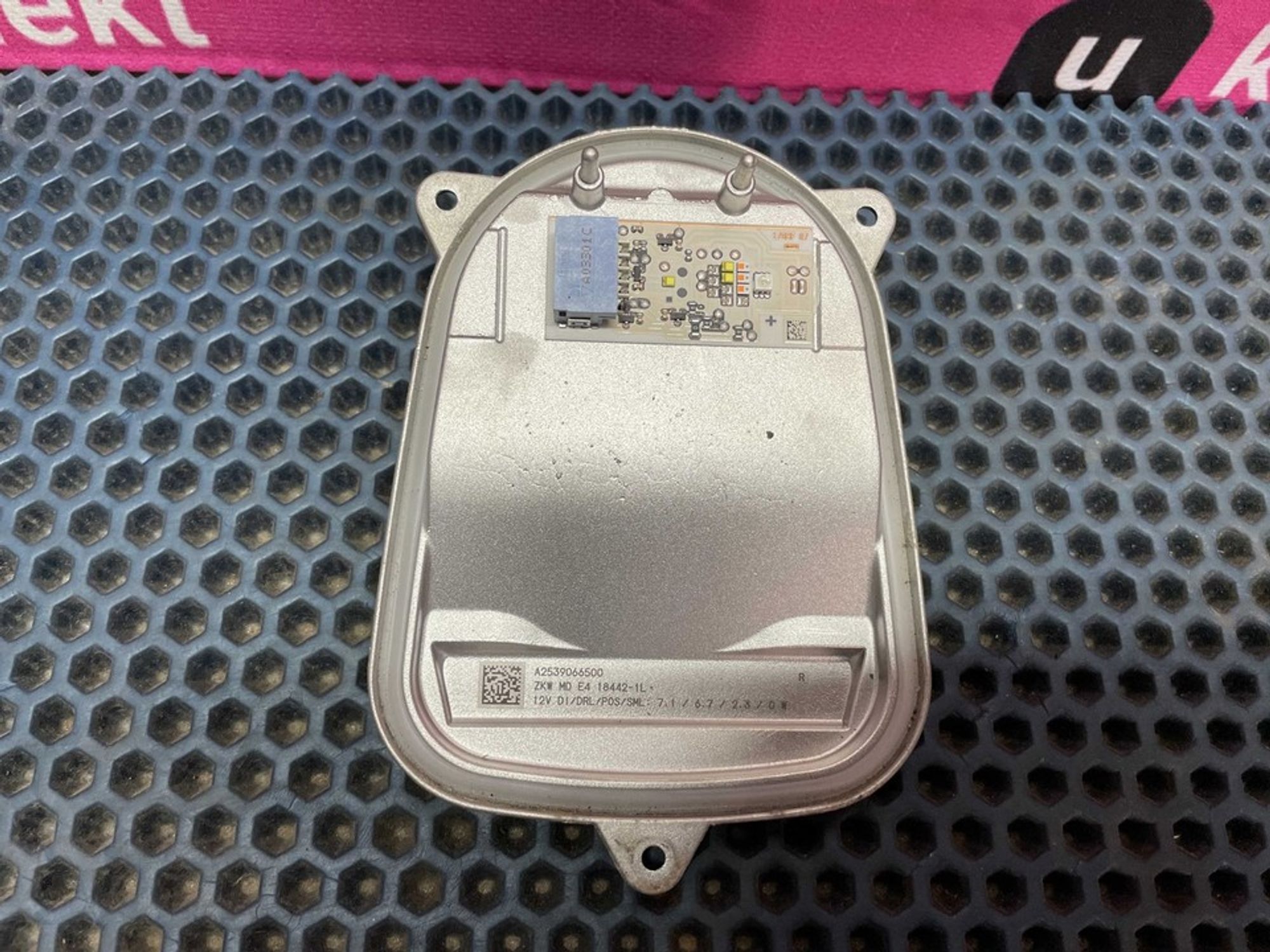 A2539066500 Светодиодный модуль Mercedes-Benz GLC X253, 2000 рублей, Нижний Новгород