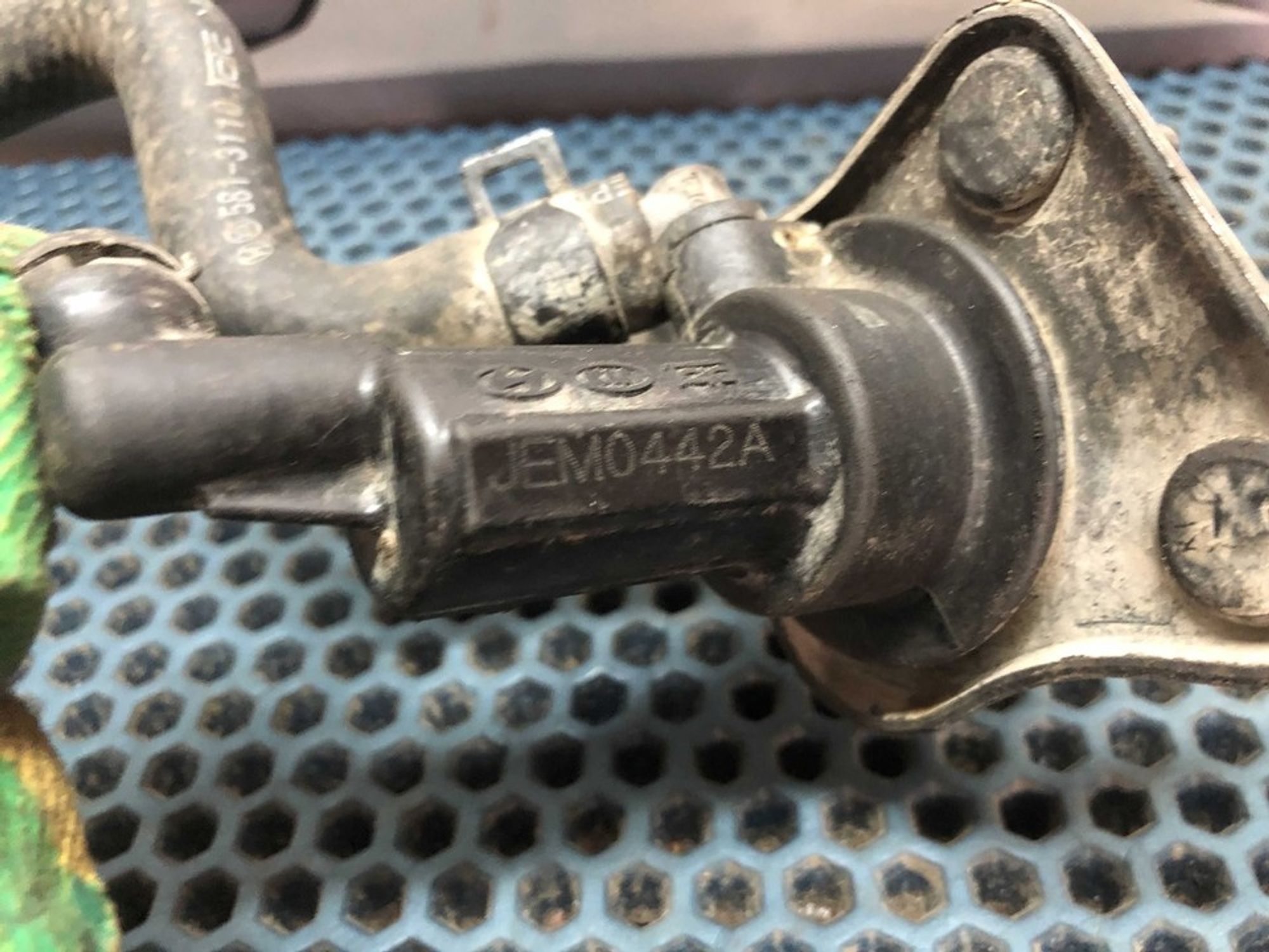 416101R100 Цилиндр сцепления главный Hyundai Solaris I, 1200 рублей, Нижний Новгород