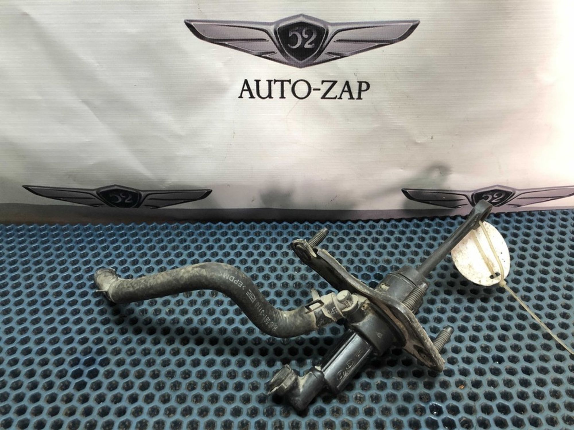 416101R100 Цилиндр сцепления главный Hyundai Solaris I, 1200 рублей, Нижний Новгород