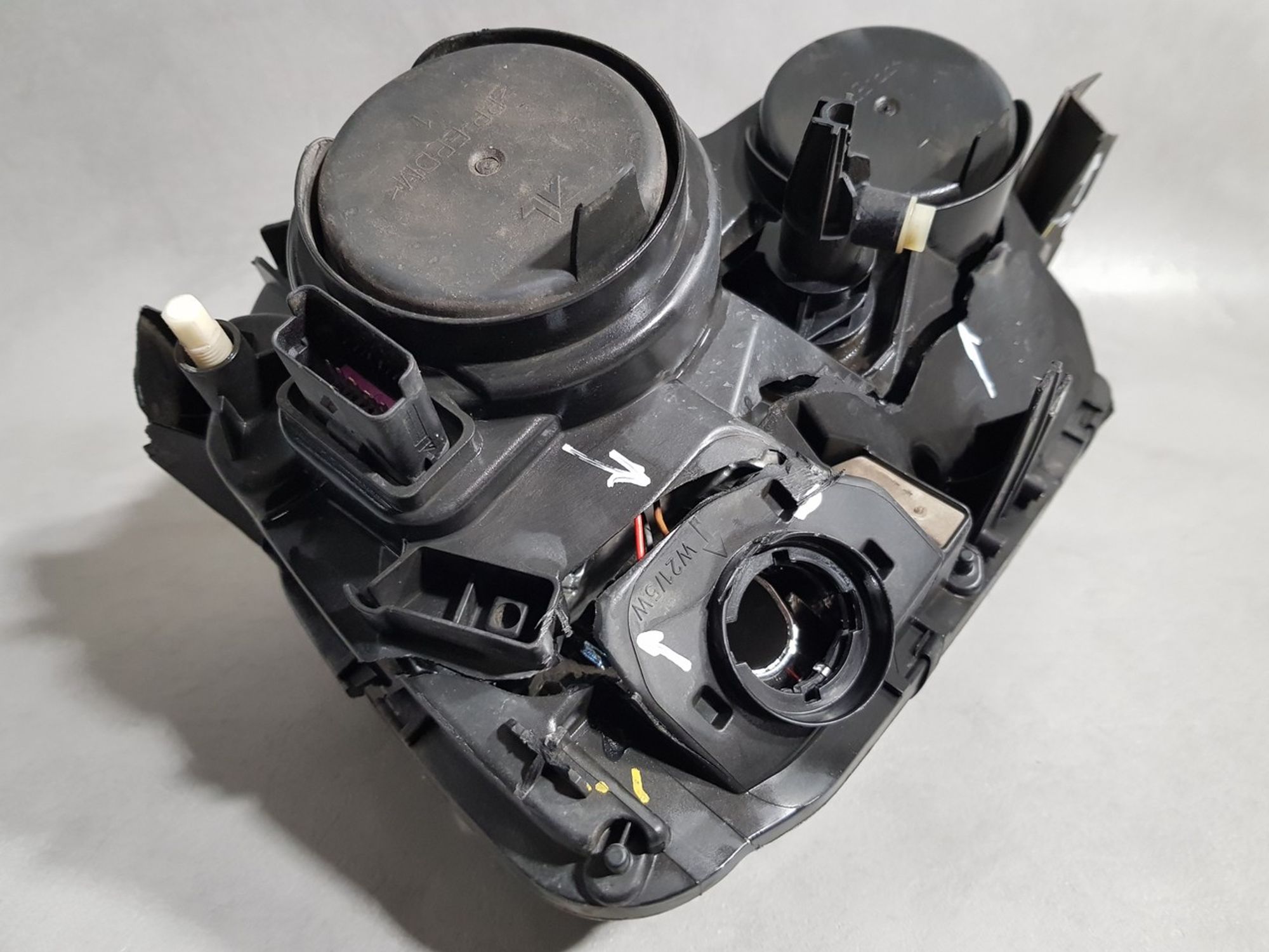 260107084R Фара правая R Renault Duster I, 800 рублей, Нижний Новгород