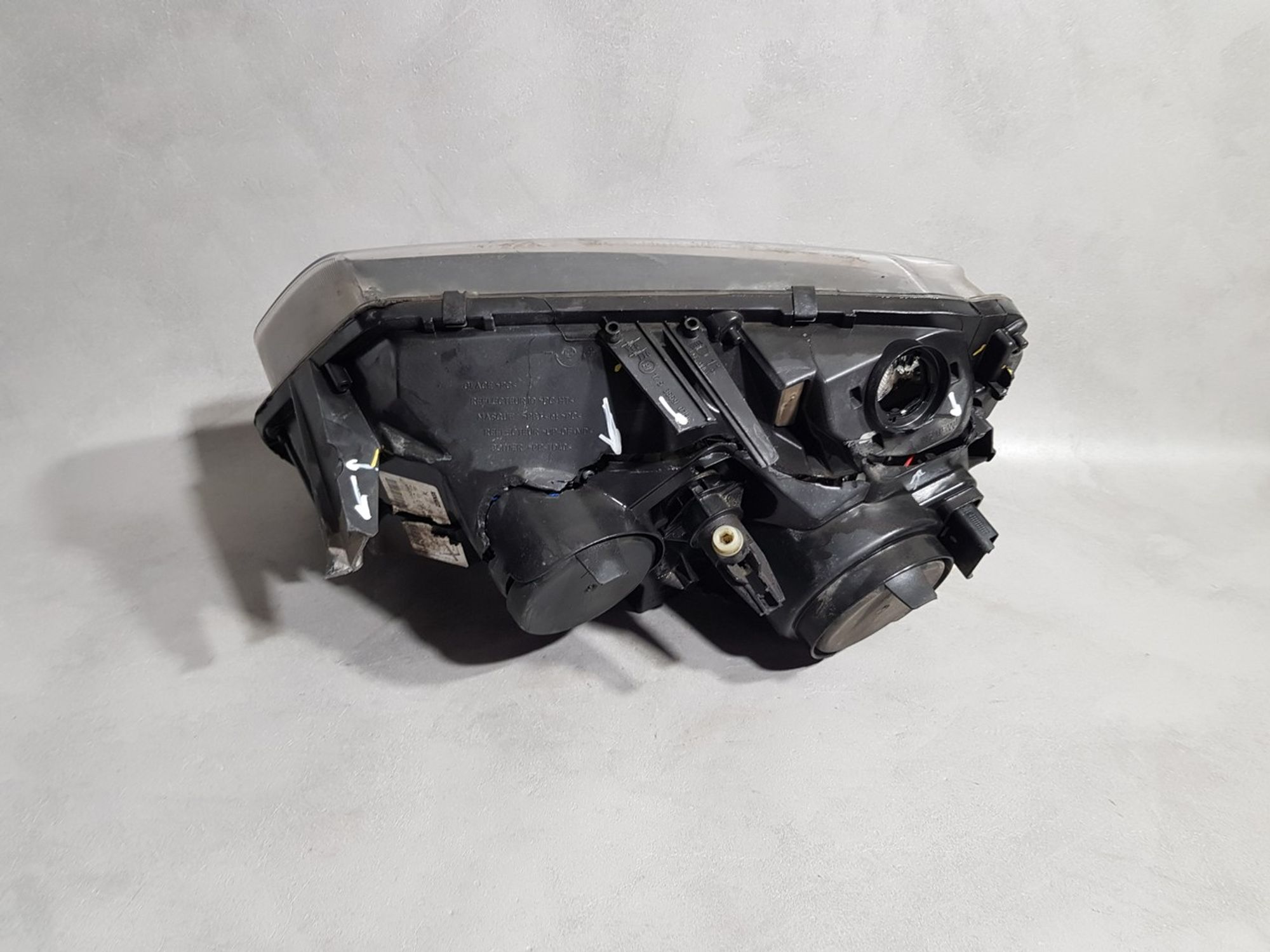 260107084R Фара правая R Renault Duster I, 800 рублей, Нижний Новгород