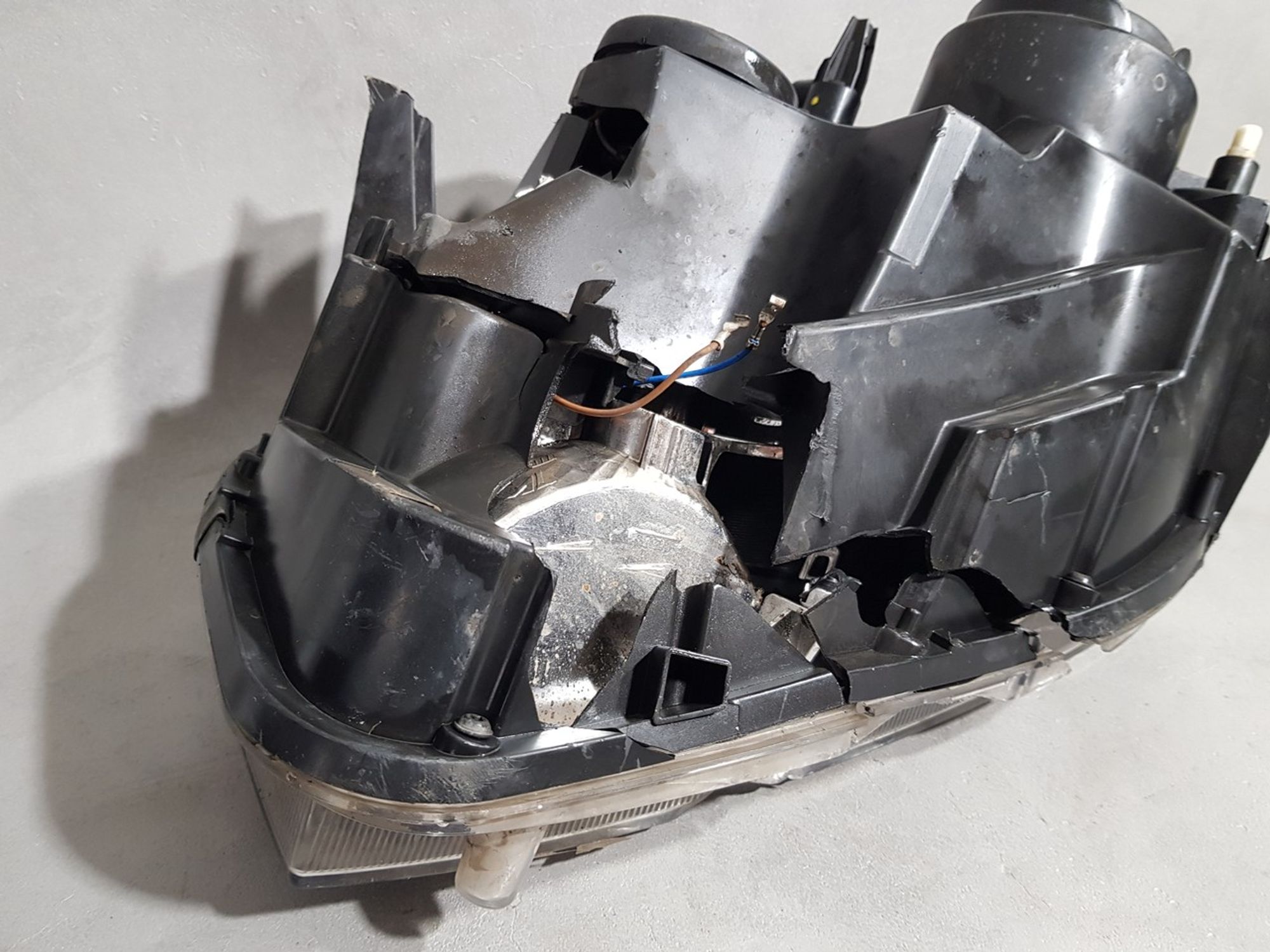 260107084R Фара правая R Renault Duster I, 800 рублей, Нижний Новгород