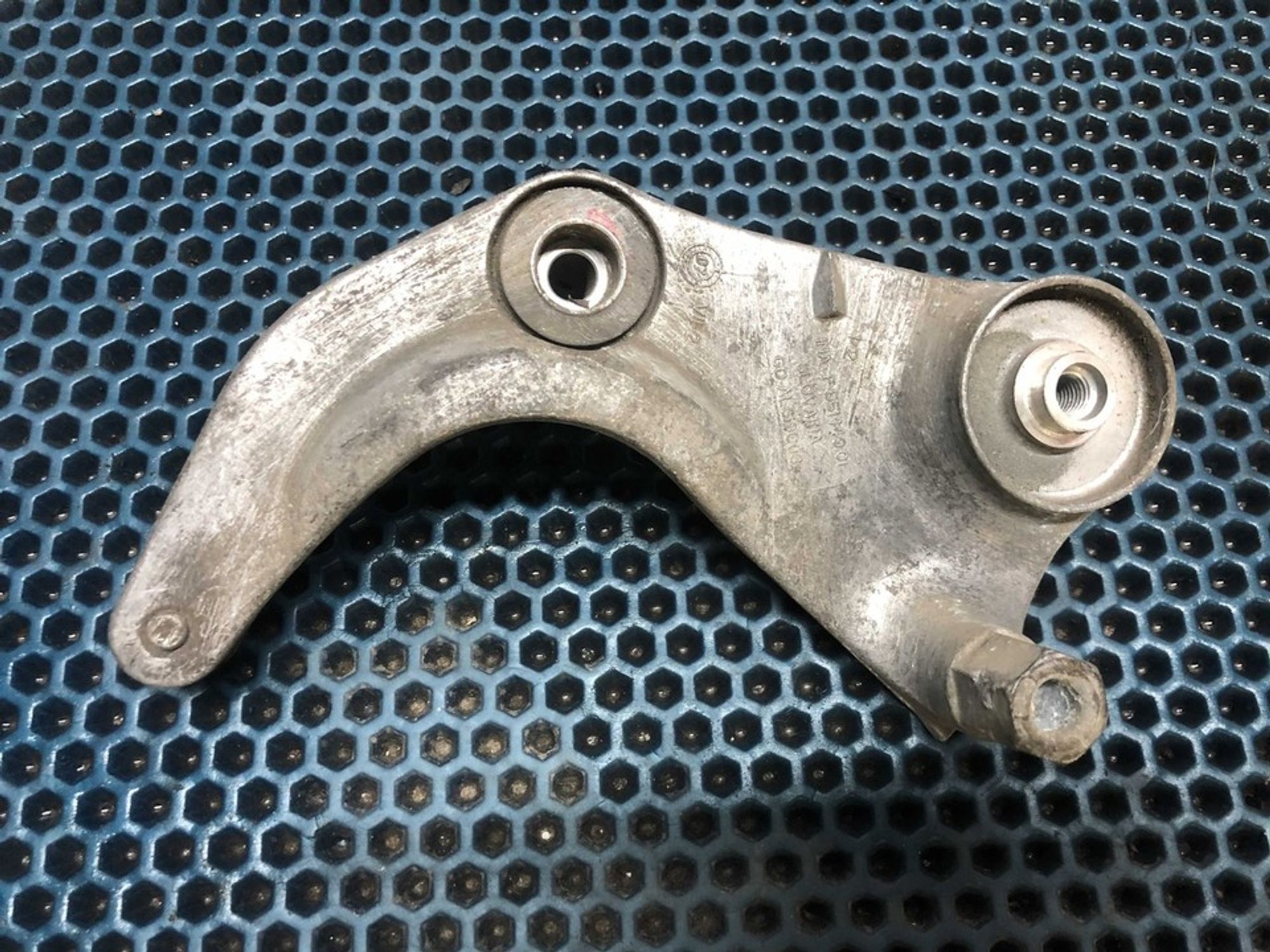 F55144901 Кронштейн натяжного ролика ГРМ Honda Civic VIII, 1000 рублей, Нижний Новгород