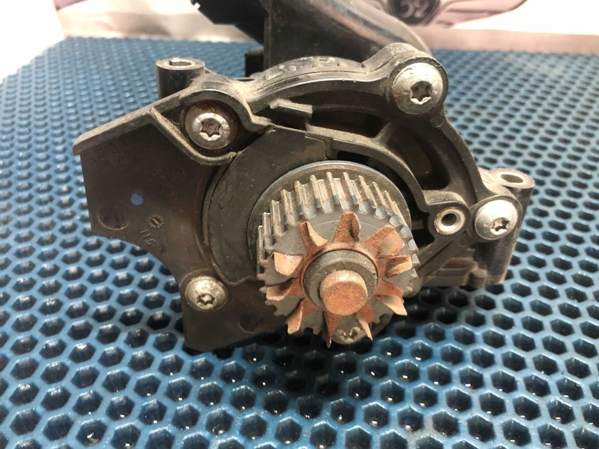 06H121026CC Насос водяной Audi A3 8P, 1900 рублей, Нижний Новгород