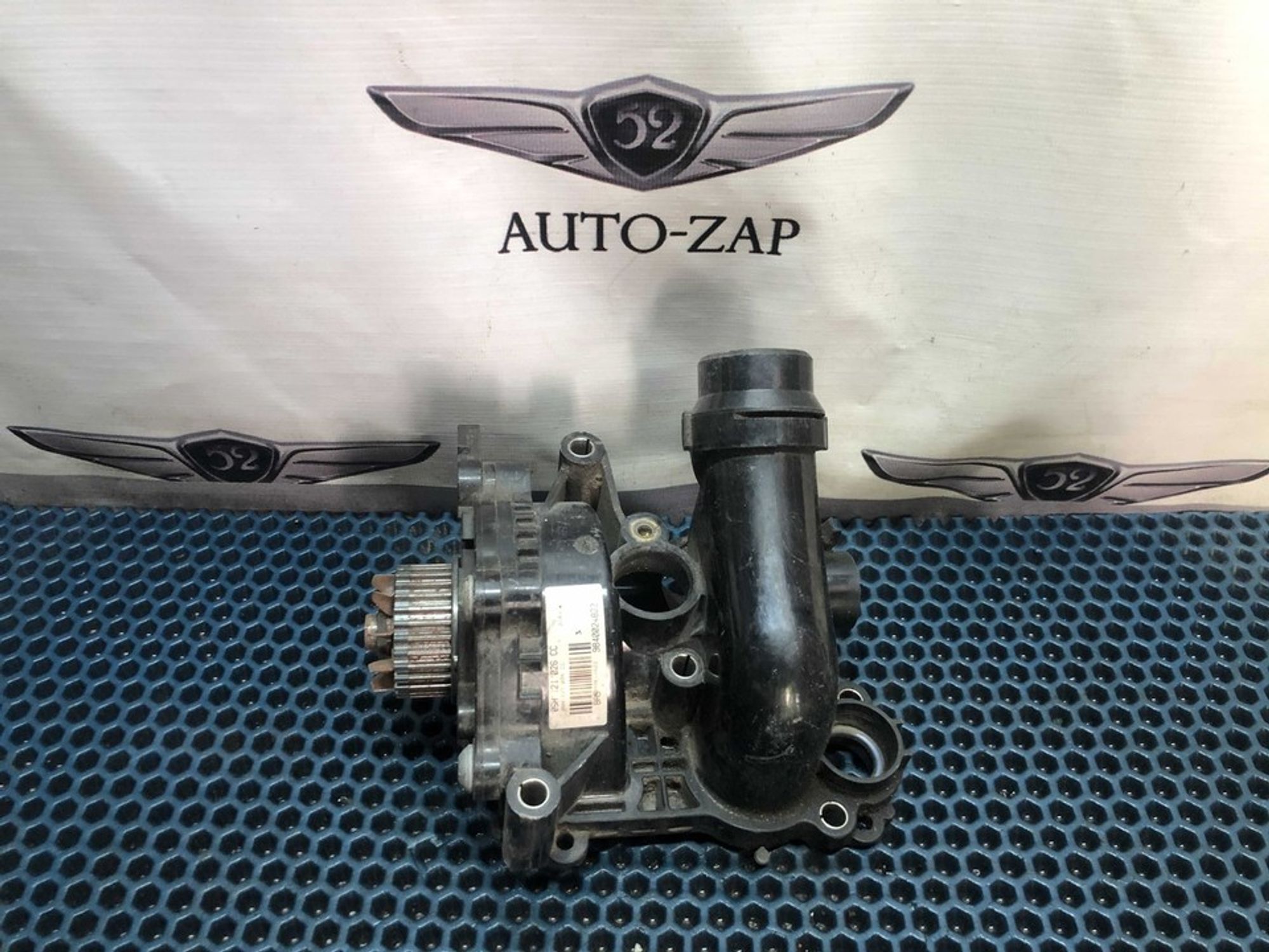 06H121026CC Насос водяной Audi A3 8P, 1900 рублей, Нижний Новгород