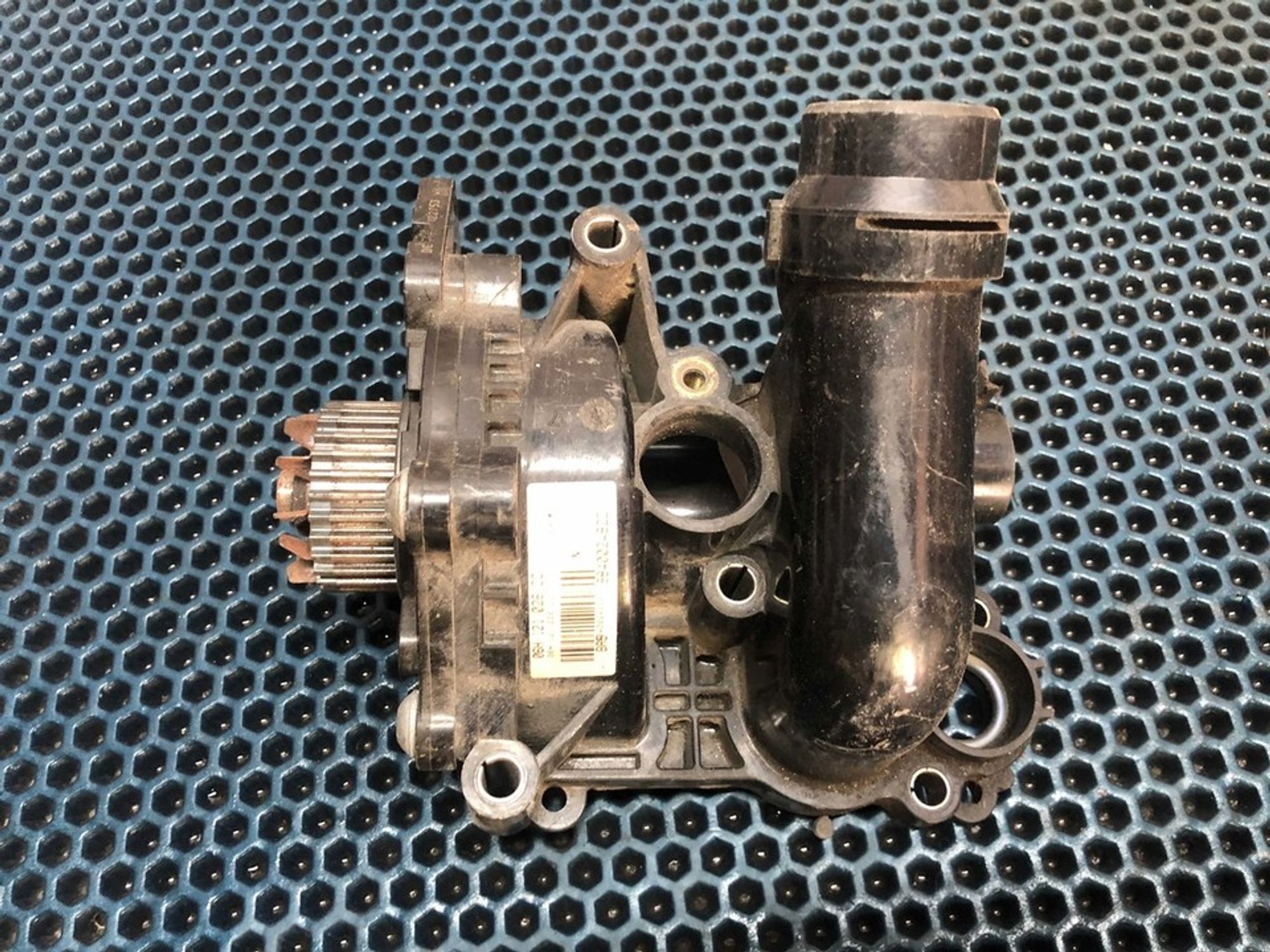 06H121026CC Насос водяной Audi A3 8P, 1900 рублей, Нижний Новгород