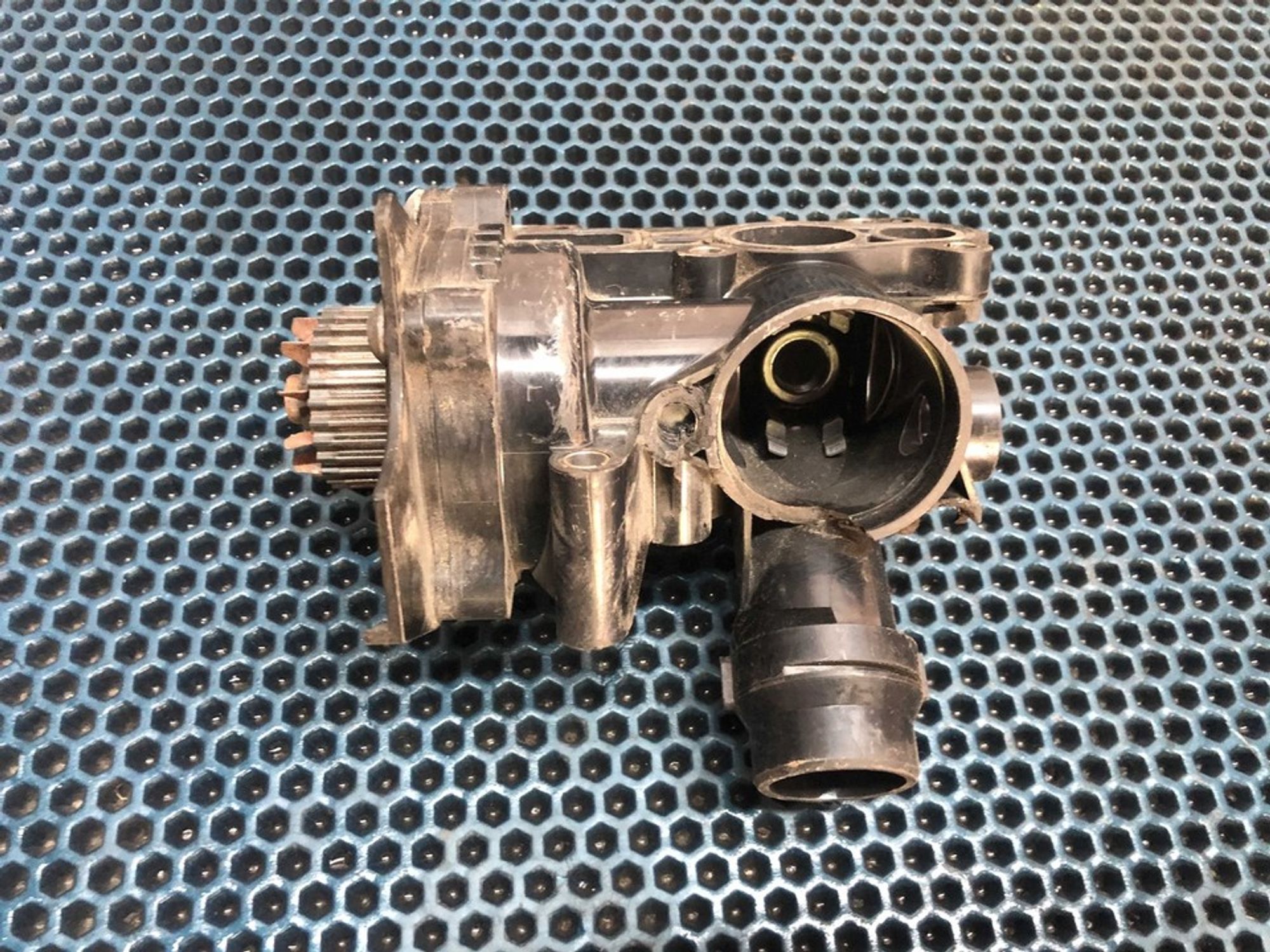 06H121026CC Насос водяной Audi A3 8P, 1900 рублей, Нижний Новгород