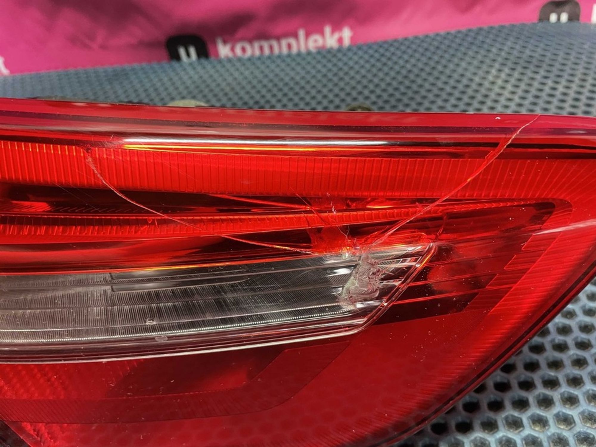 92403M0000 Фонарь задний левый внутренний L Hyu..., 700 рублей, Нижний Новгород