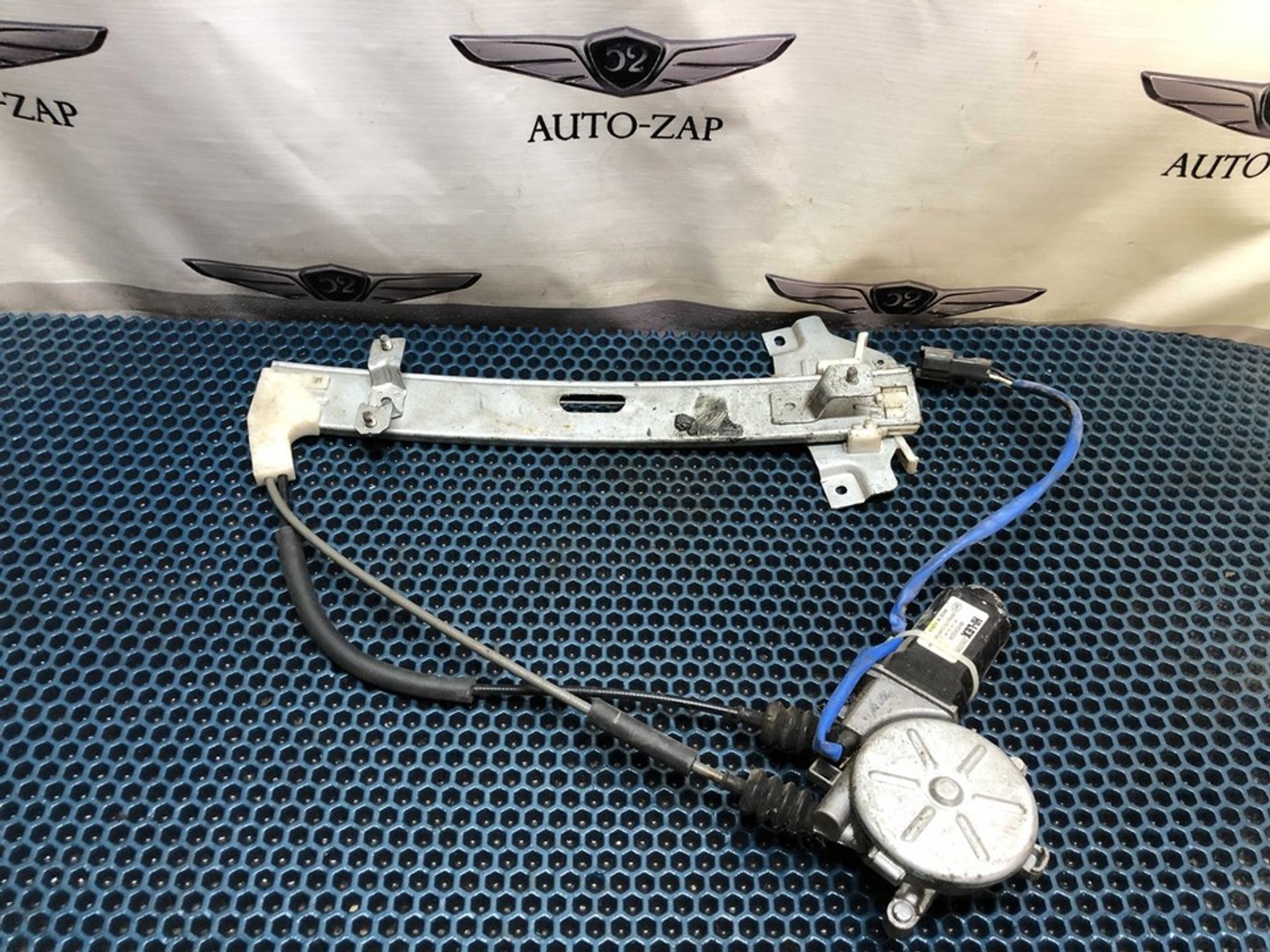 0K2A272560D Стеклоподъемник задний правый R Kia Spectra I, 800 рублей, Нижний Новгород